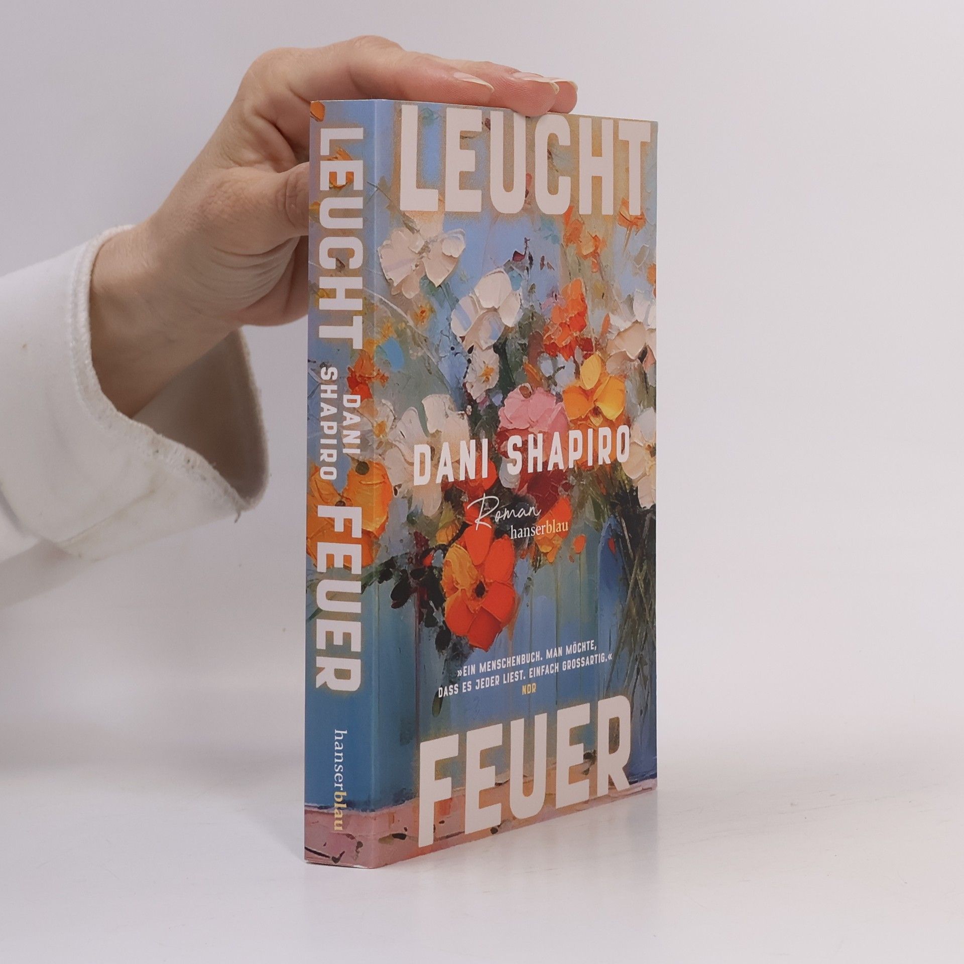 Dani Shapiro Leuchtfeuer