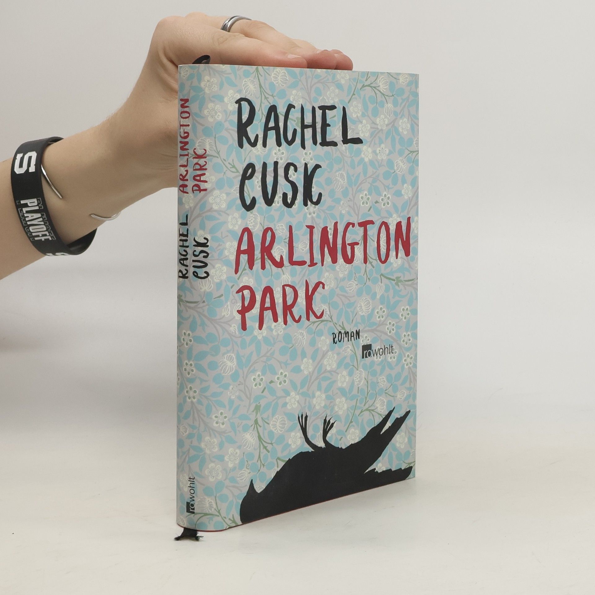 Rachel Cusk Arlington Park