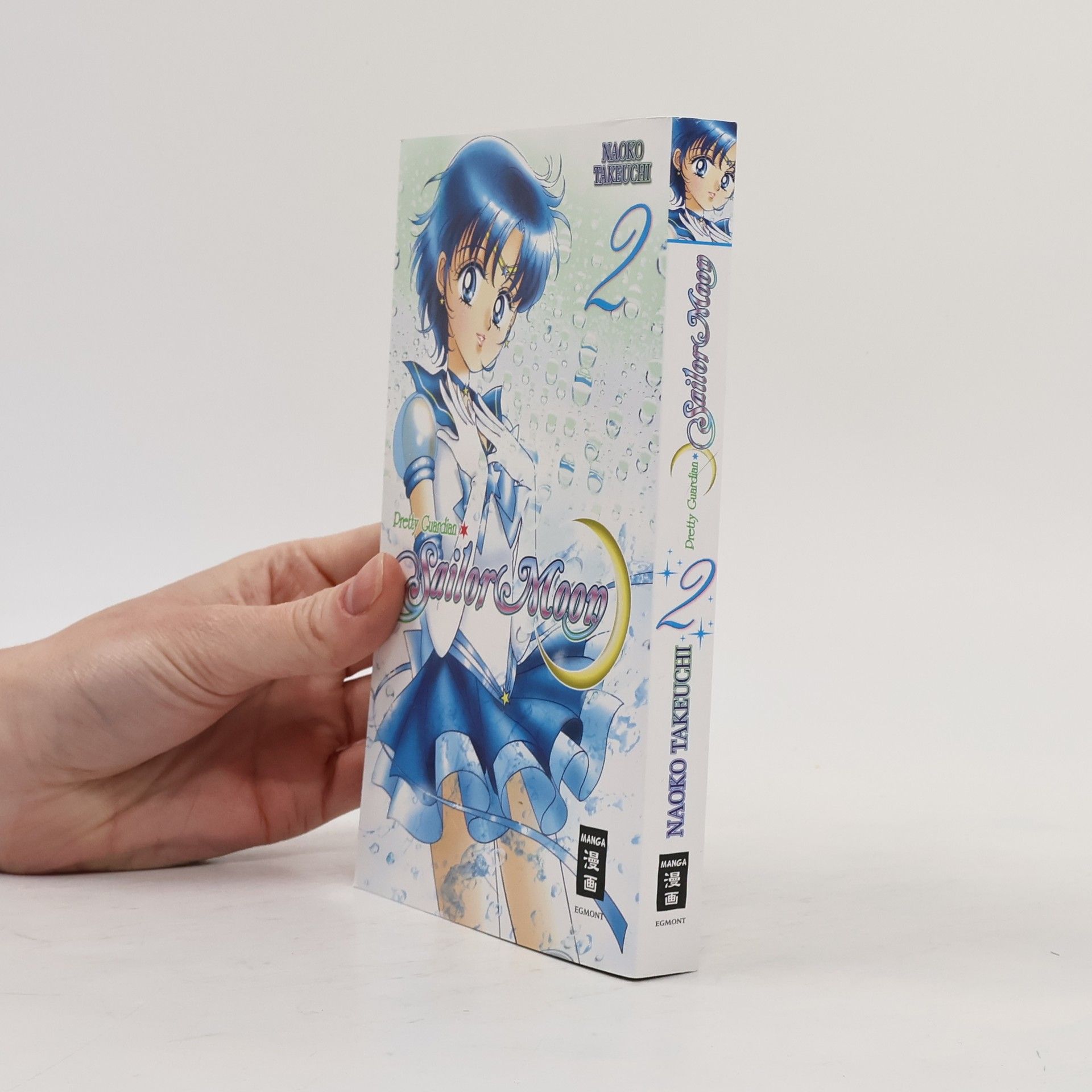 Naoko Takeuchi Sailor Moon 2