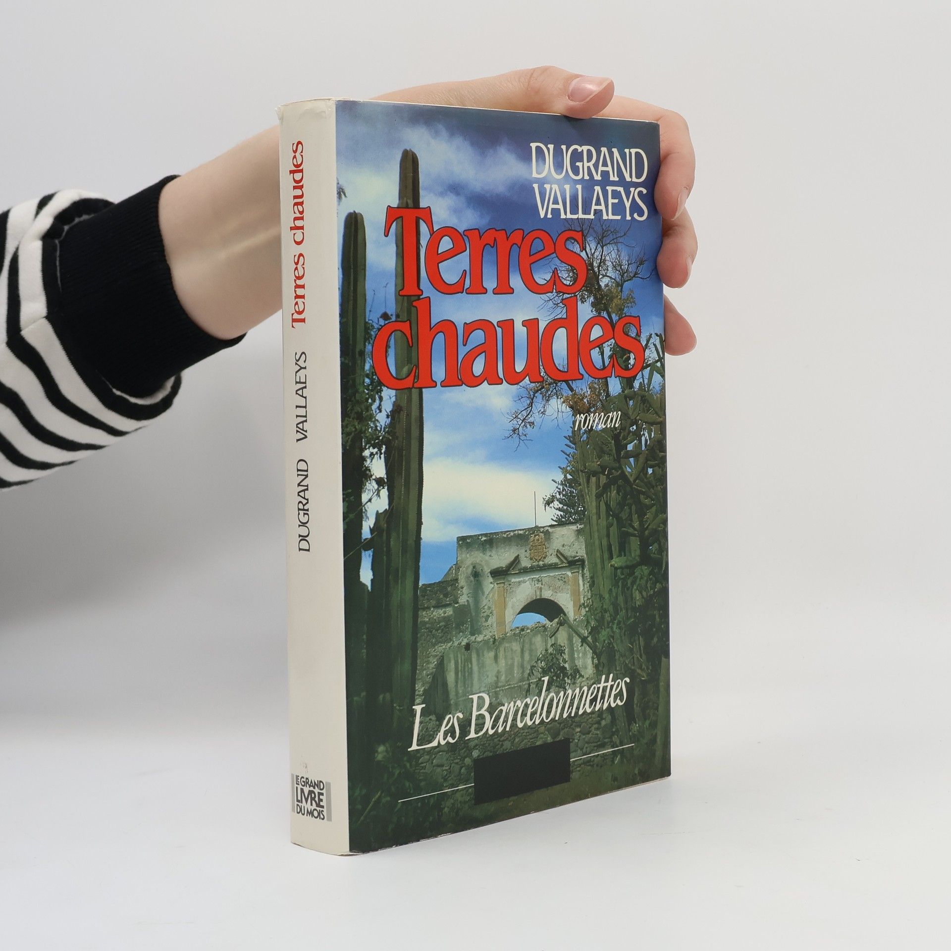 Dugrand Vallaeys Terres chaudes