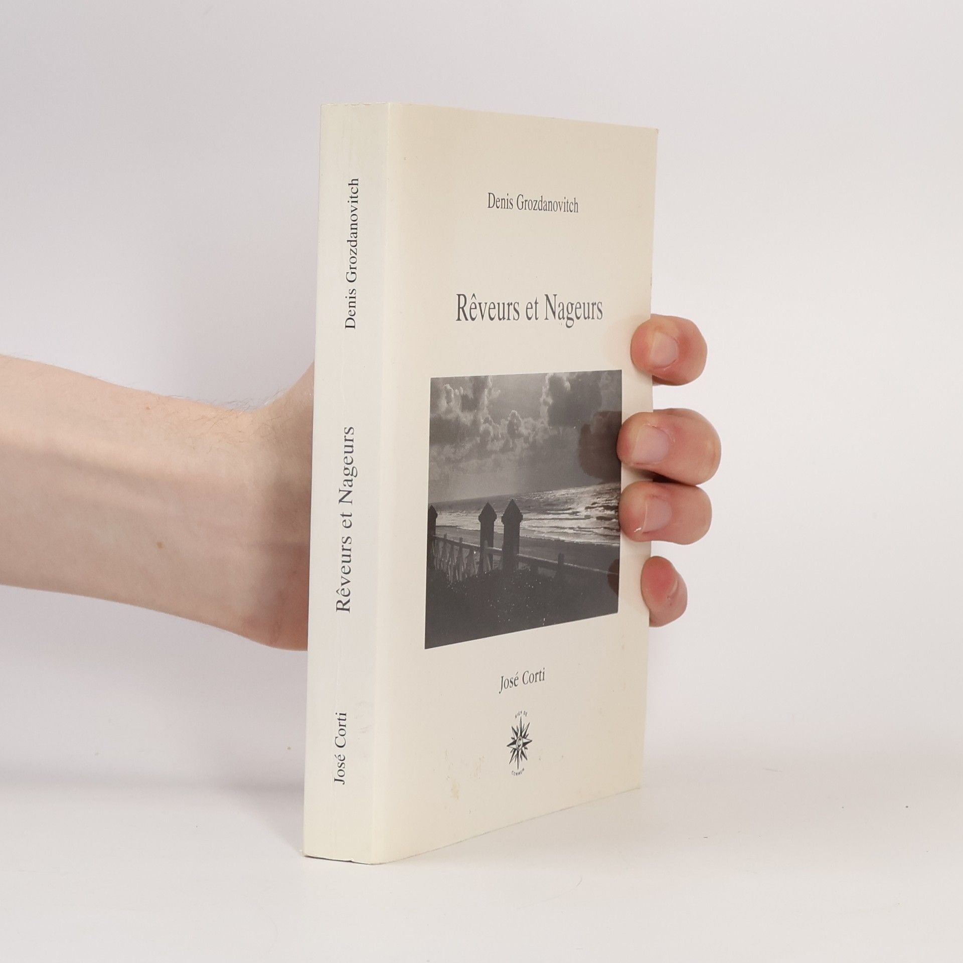 Denis Grozdanovitch Rêveurs et Nageurs