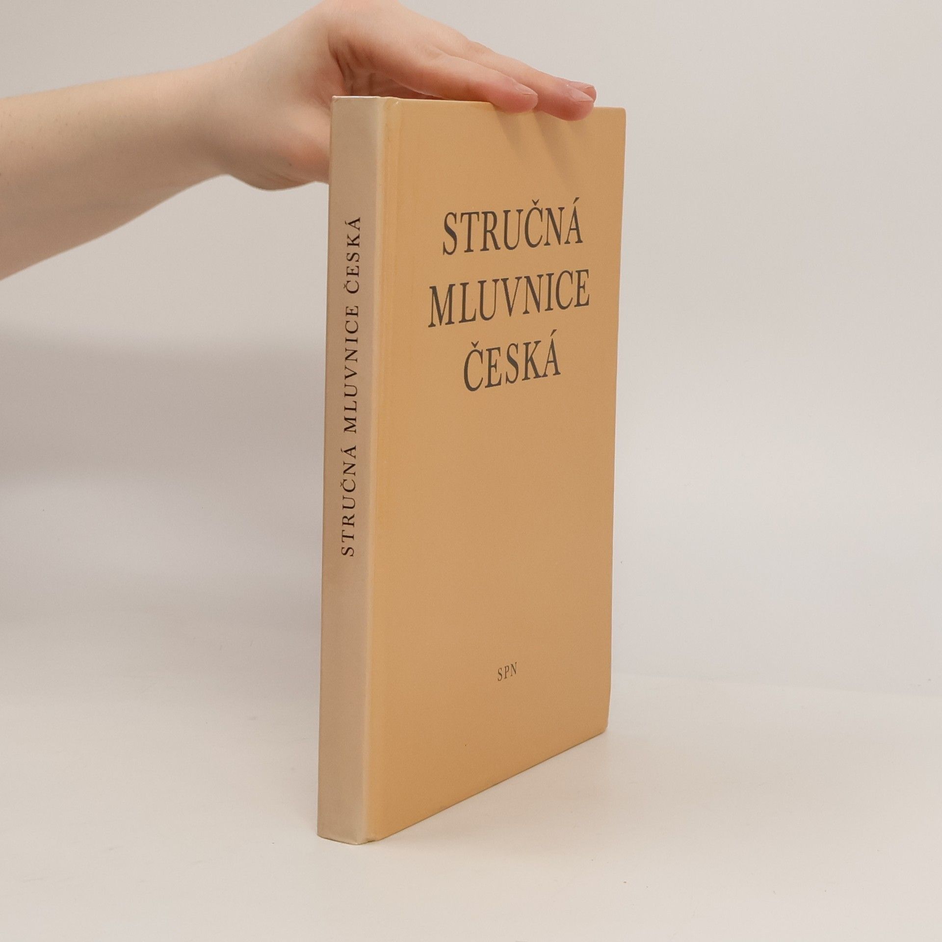 Bohuslav Havránek Stručná mluvnice česká