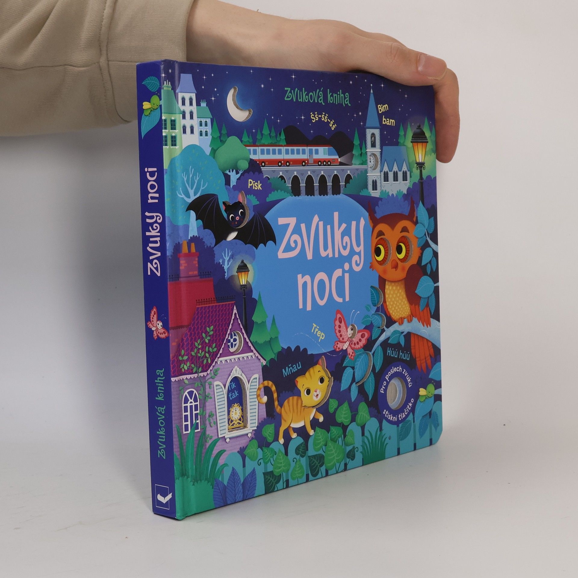 Autorenkollektiv Zvuky noci