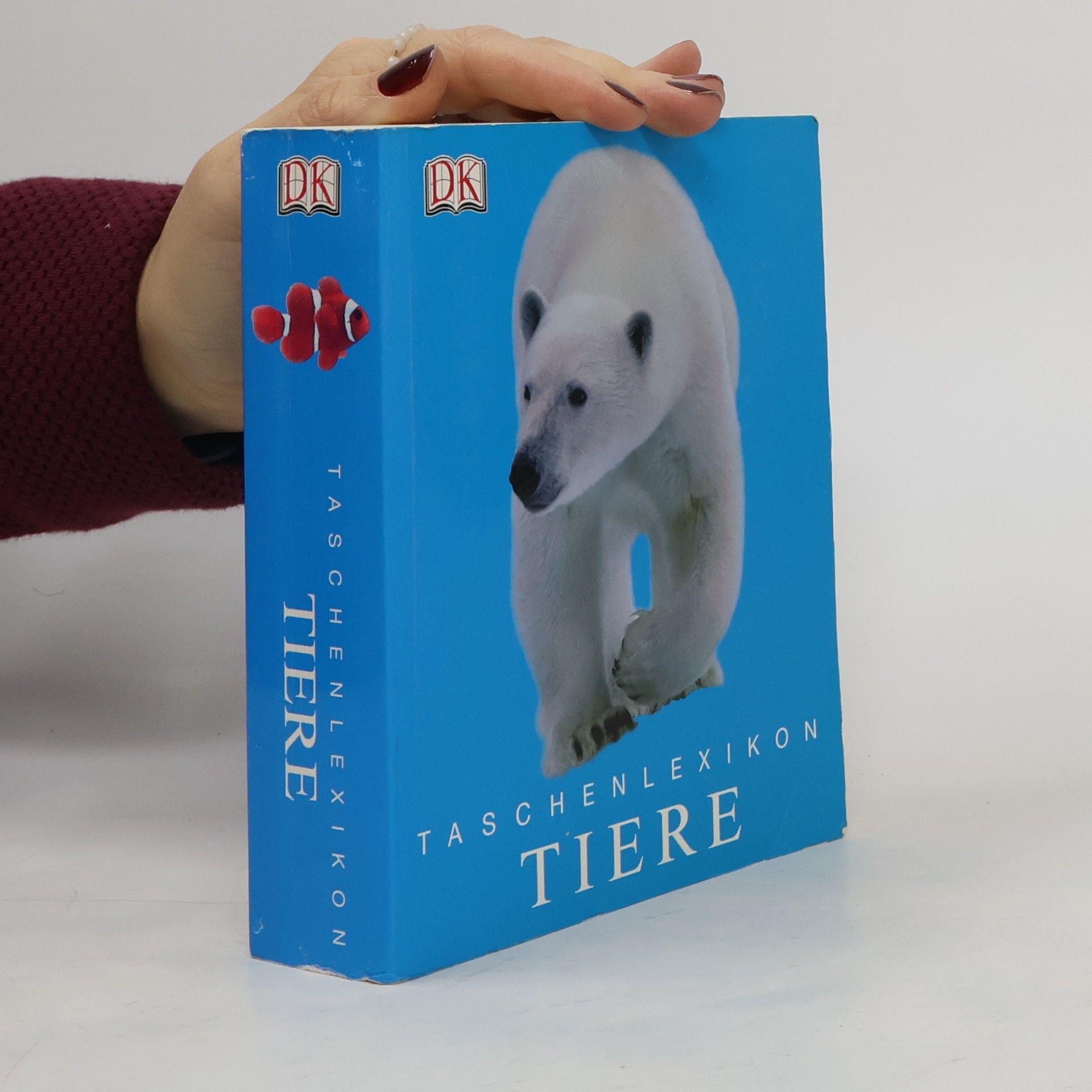 David Alderton Taschenlexikon Tiere