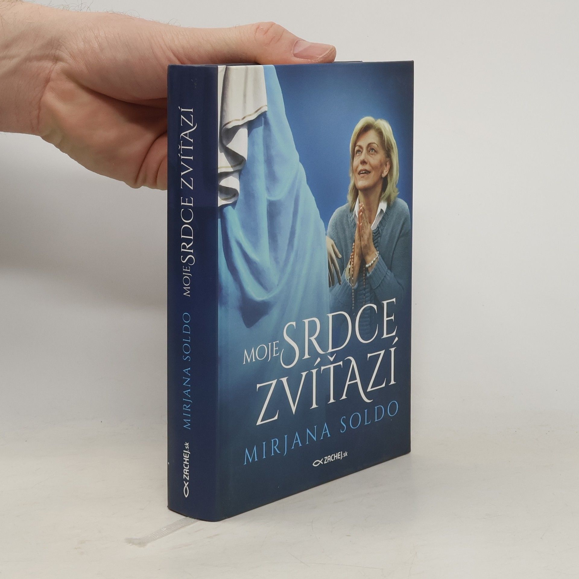 Mirjana Soldo Moje srdce zvíťazí
