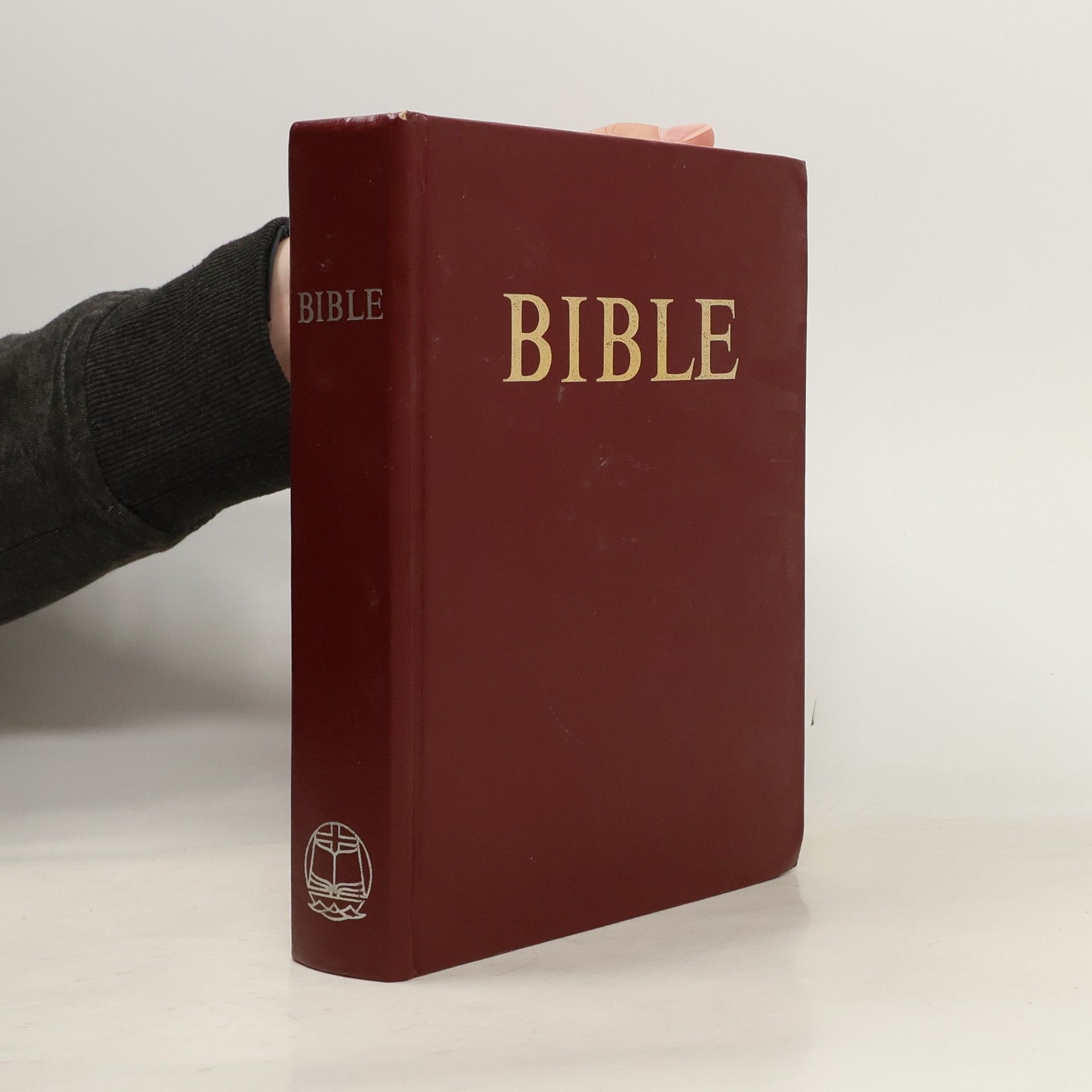 Kolektiv autorů Bible