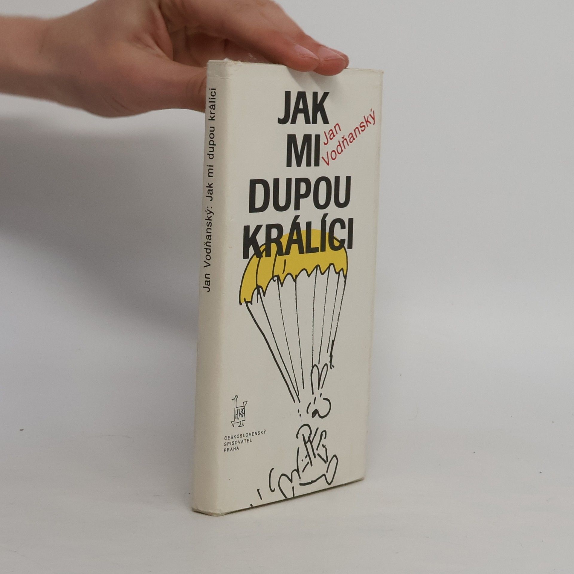 Jak mi dupou králíci