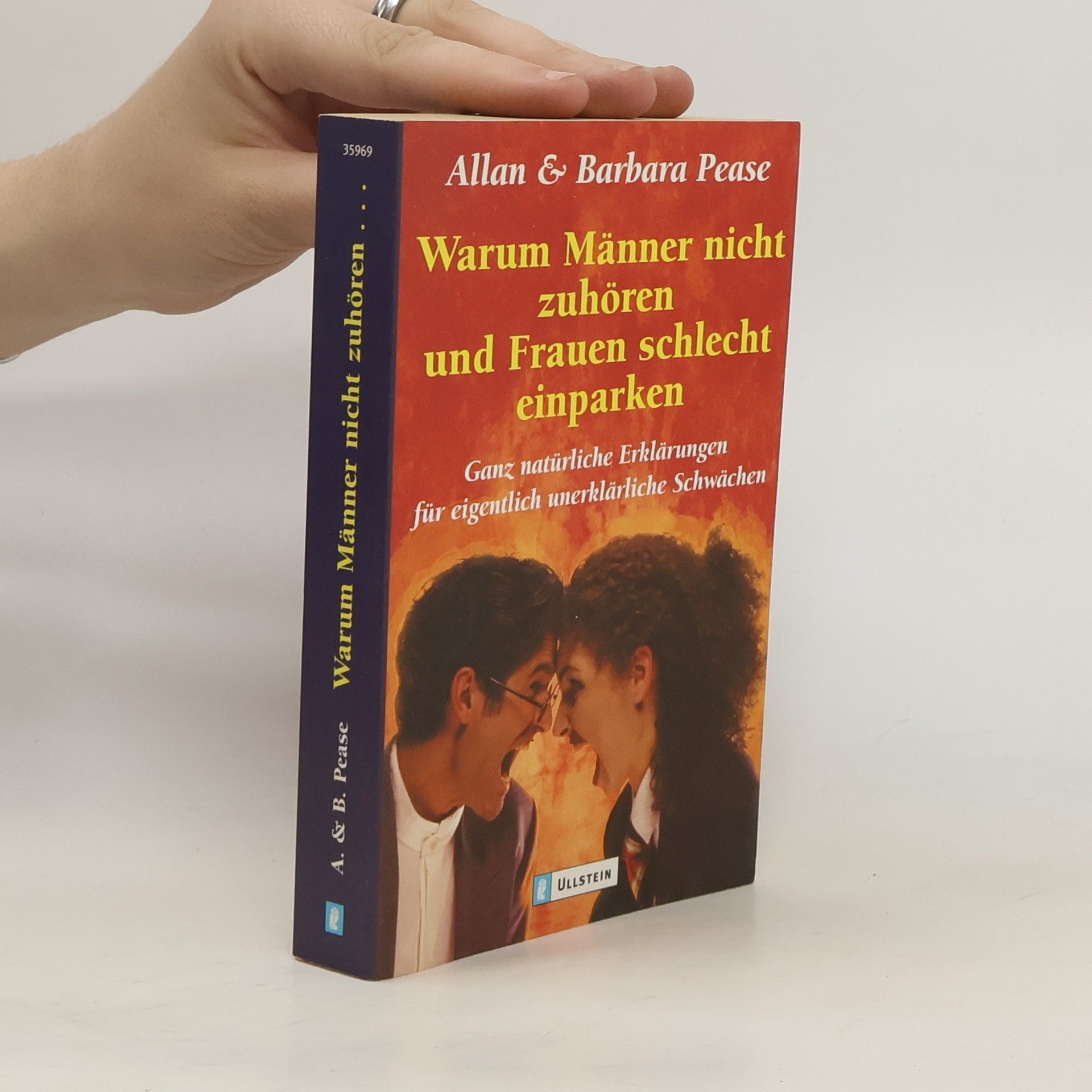Allan Pease Warum Männer nicht zuhören und Frauen schlecht einparken