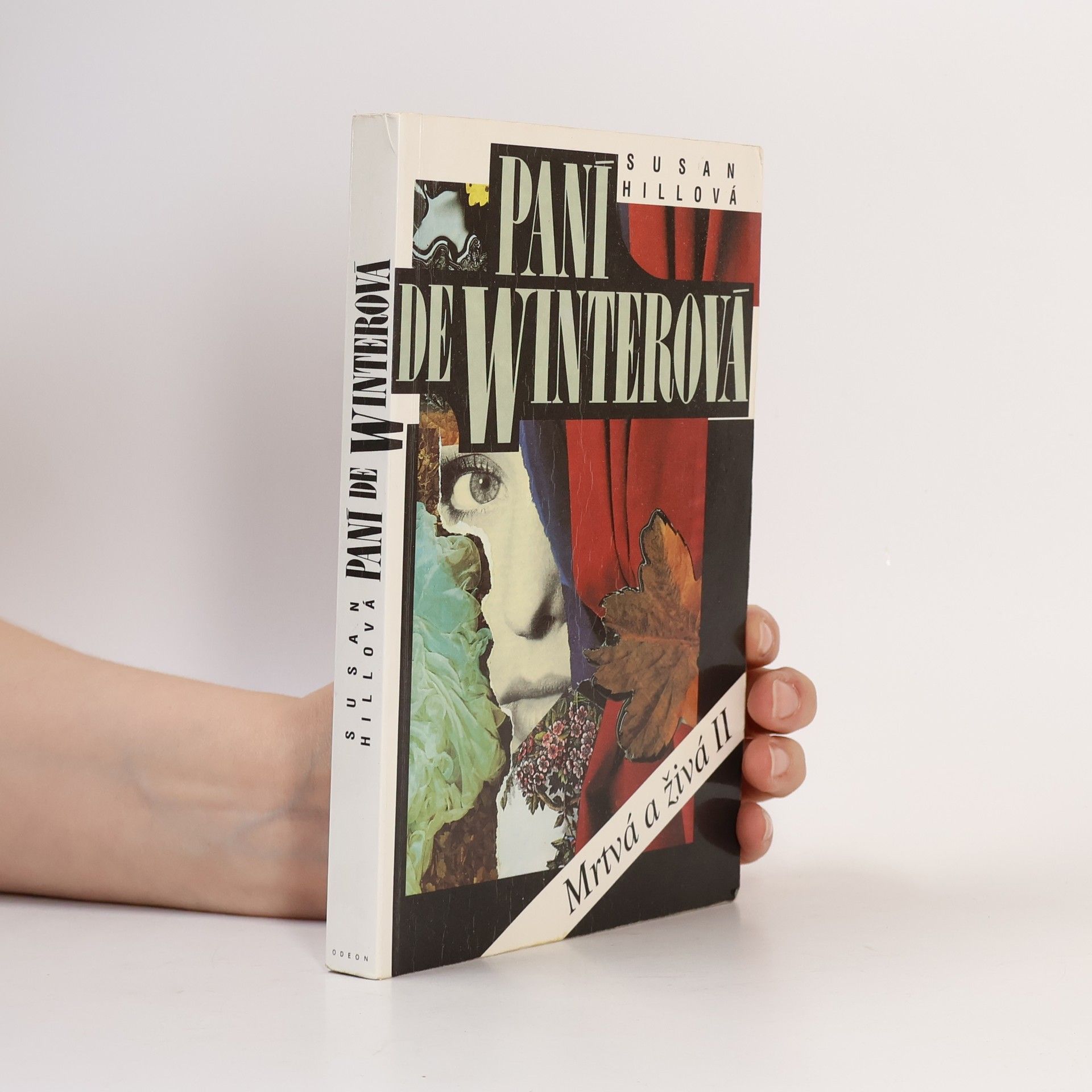 Paní de Winterová. Mrtvá a živá II