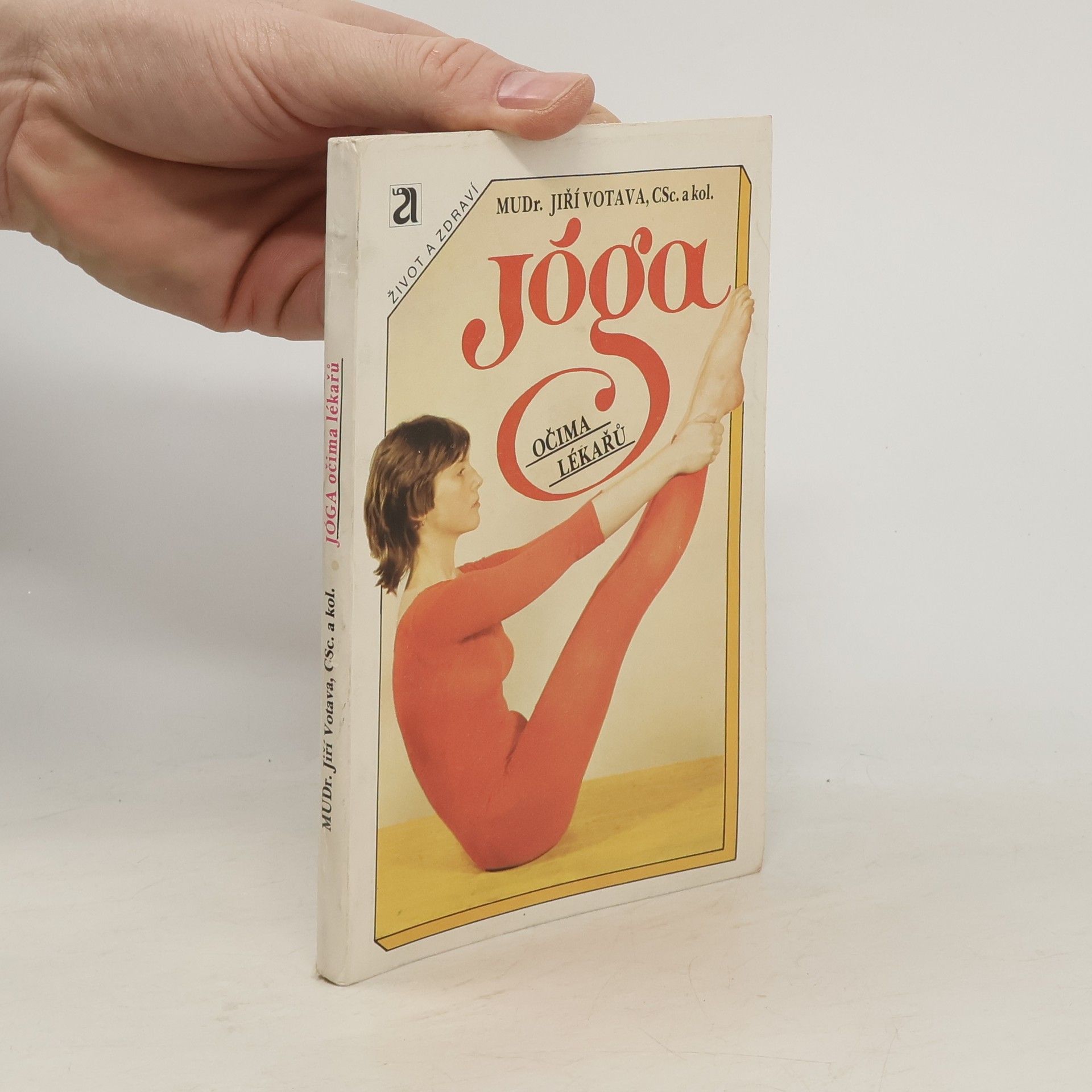 Jiří Votava Jóga očima lékařů