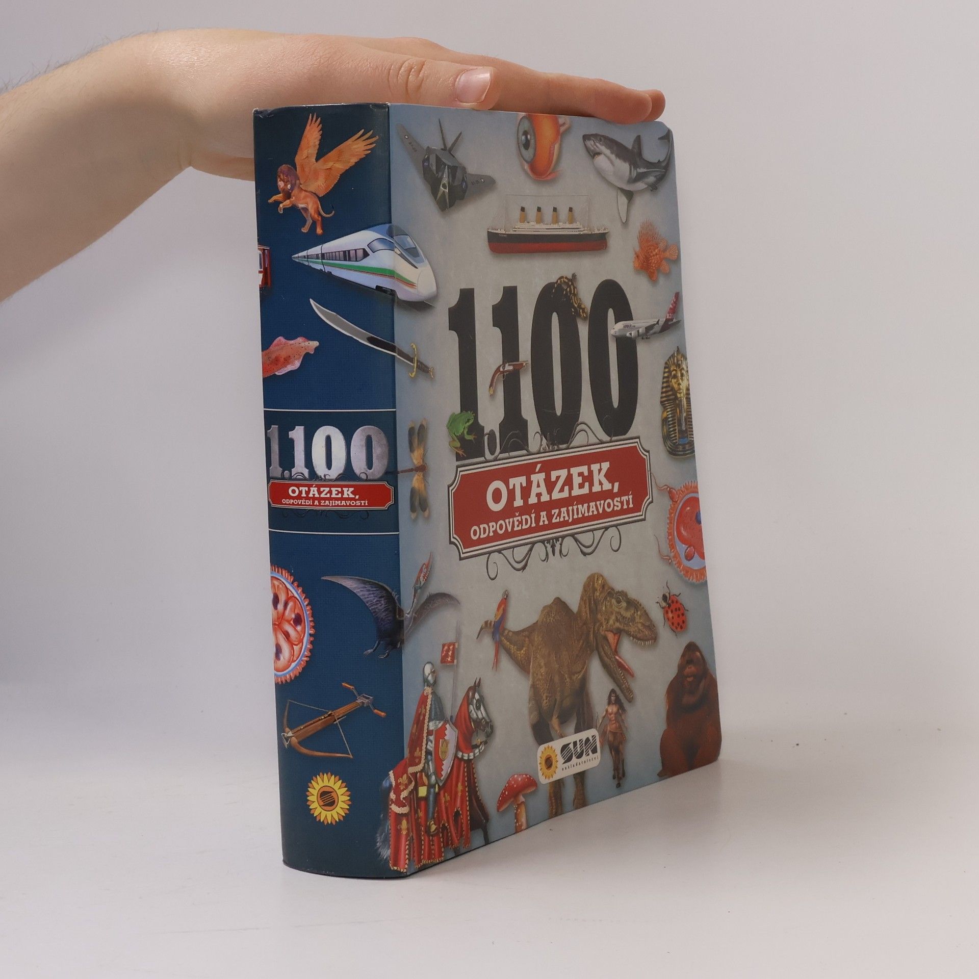 Hana Jovanovičová 1100 otázek, odpovědí a zajímavostí