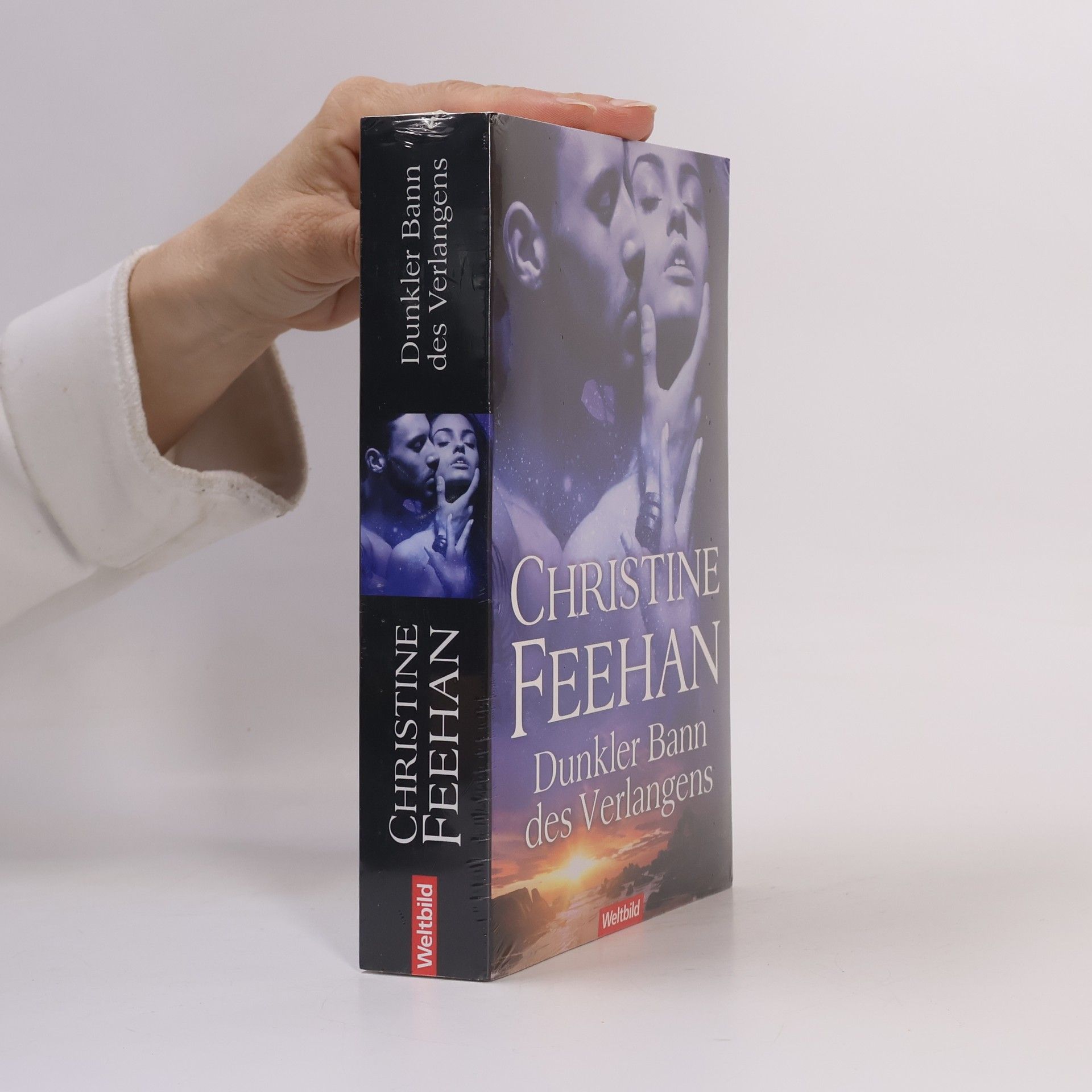 Dunkler Bann des Verlangens