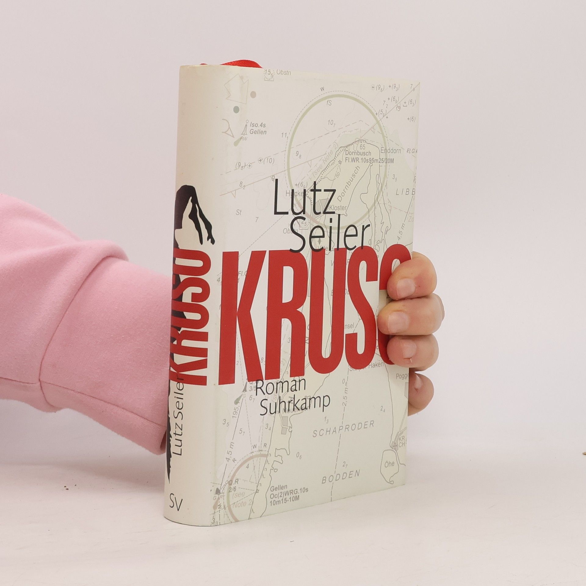 Lutz Seiler Kruso