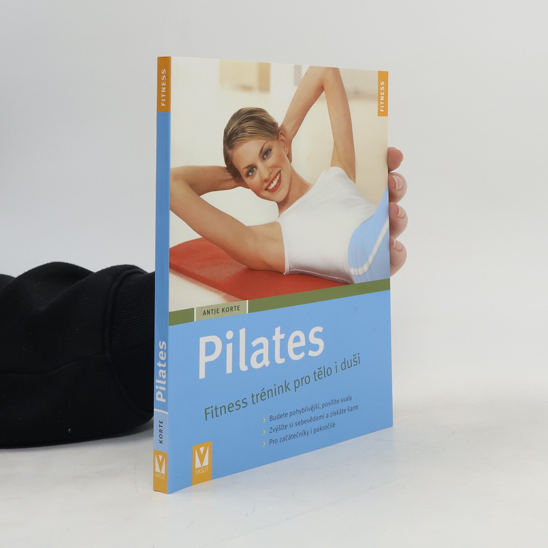 Antje Korte Pilates. Fitness trénink pro tělo i duši