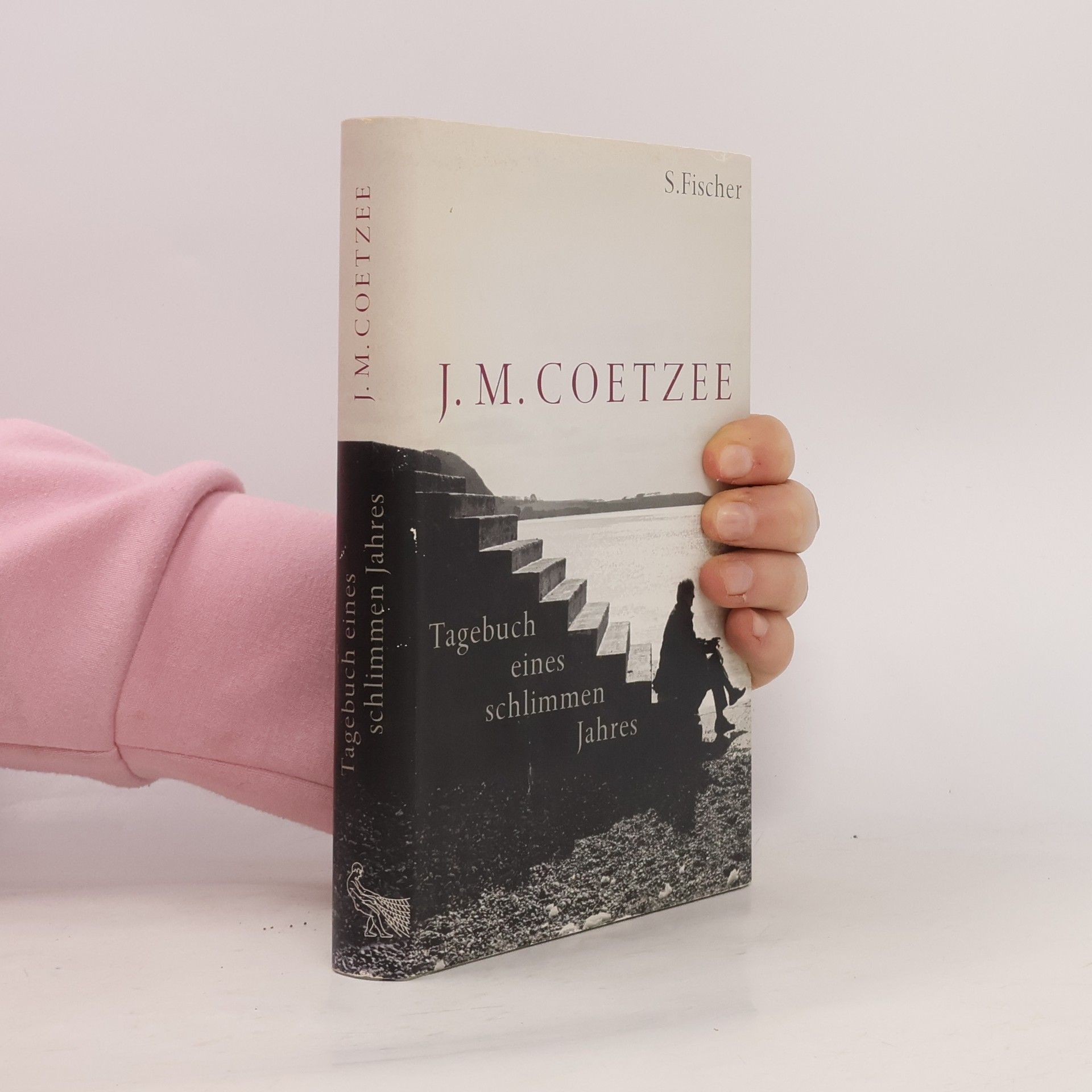 J. M. Coetzee Tagebuch eines schlimmen Jahres