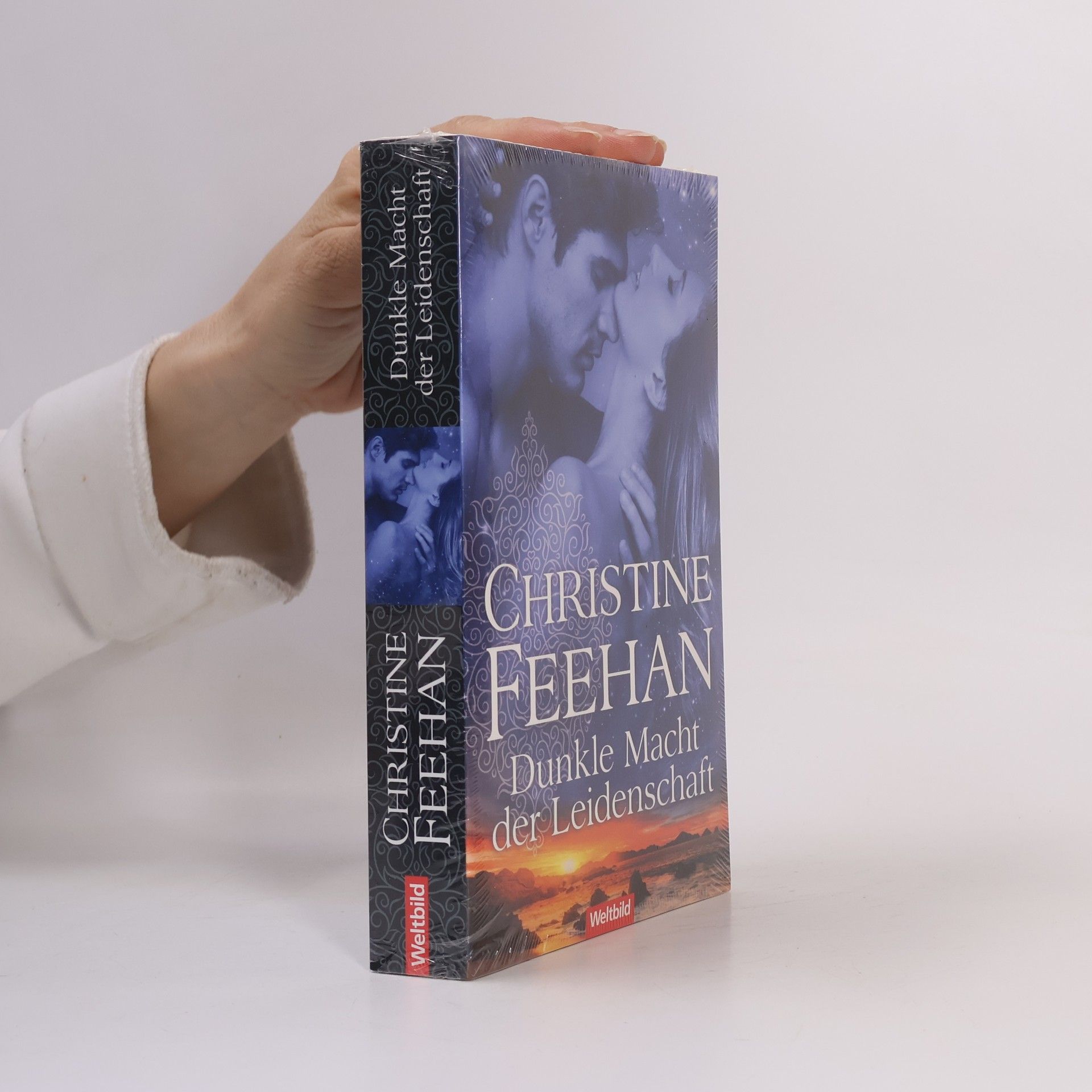 Christine Feehan Dunkle Macht der Leidenschaft