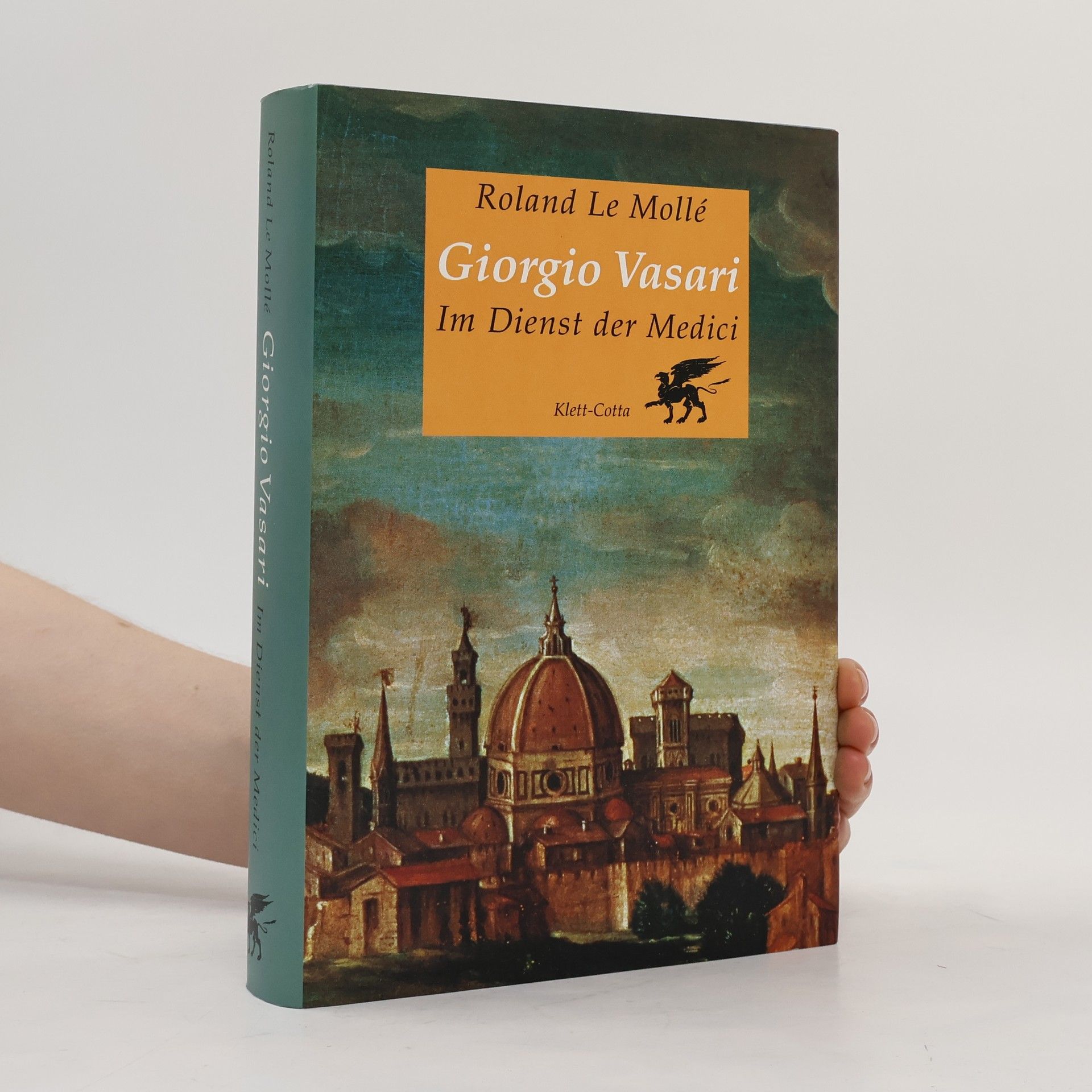 Roland Le Mollé Giorgio Vasari