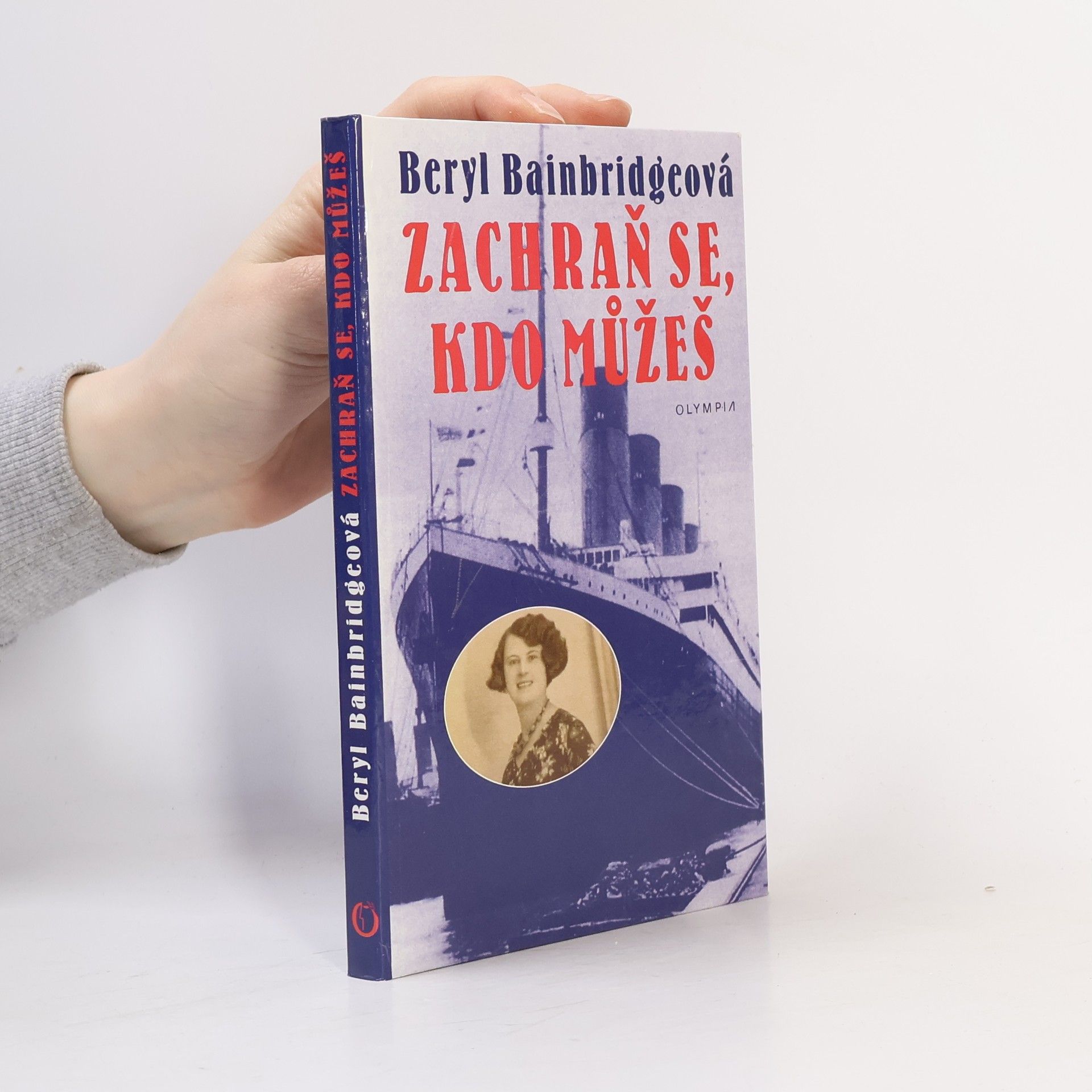 Beryl Bainbridge Zachraň se, kdo můžeš