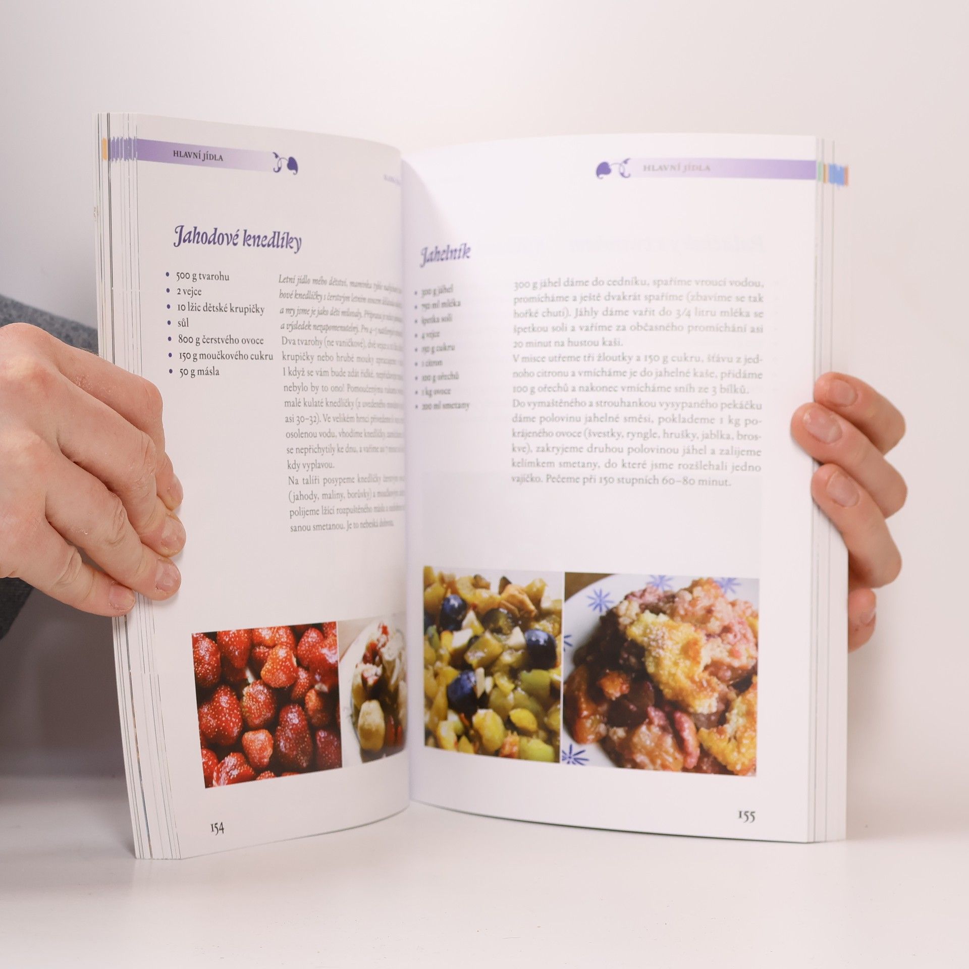Eva Francová Kuchařka ze Svatojánu - box 1-3
