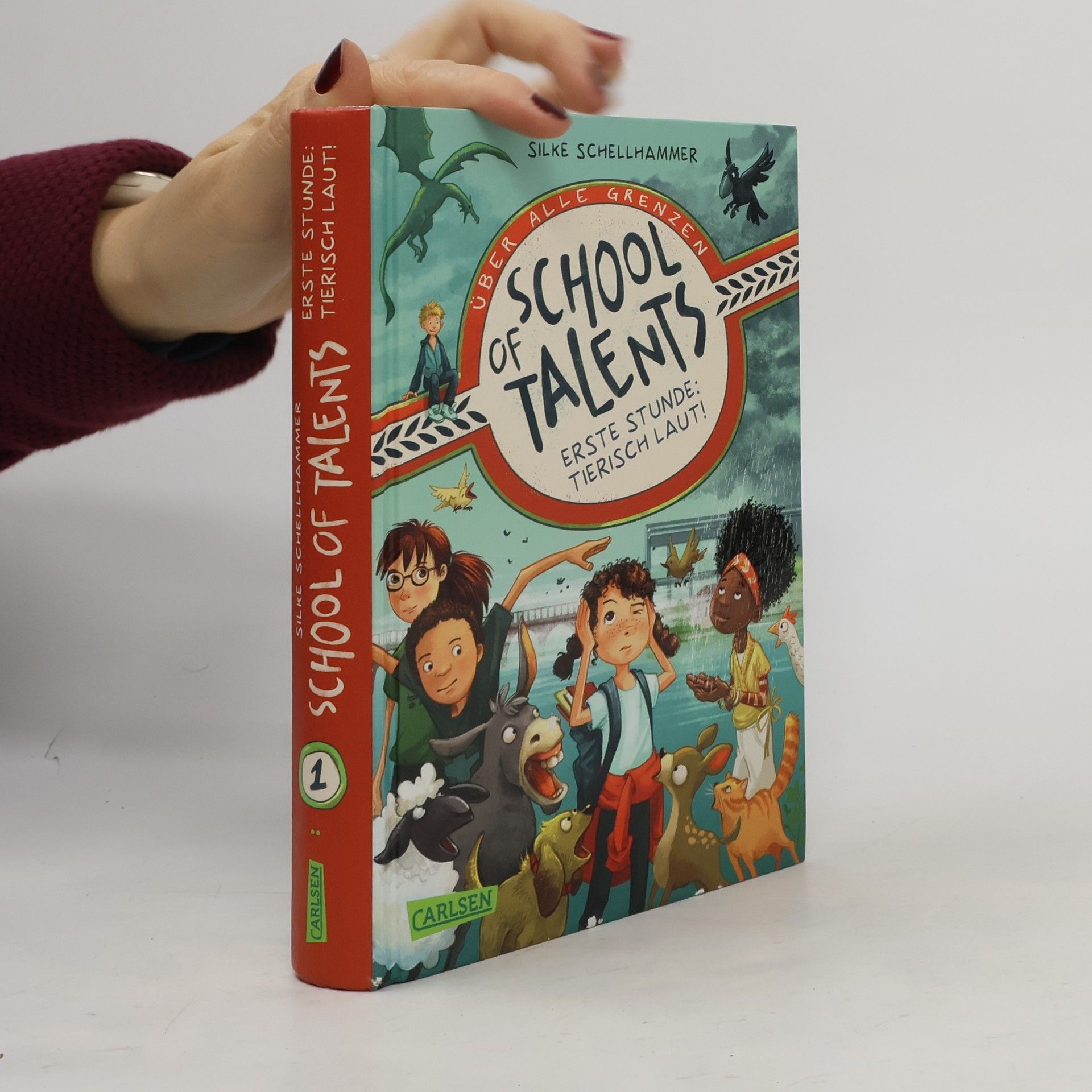 School of Talents