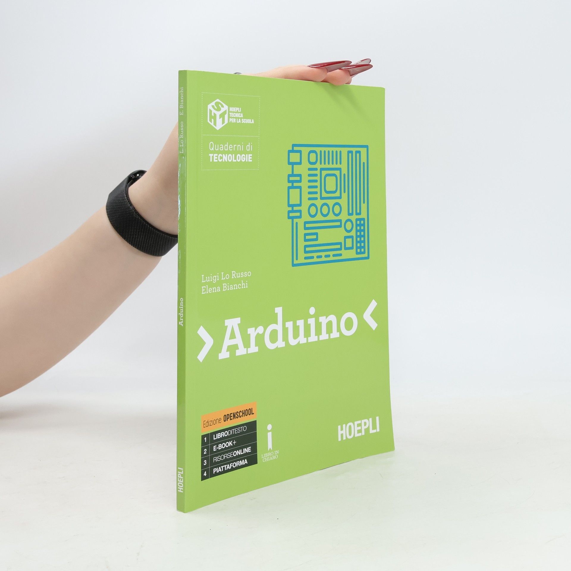 Luigi Lo Russo  Arduino