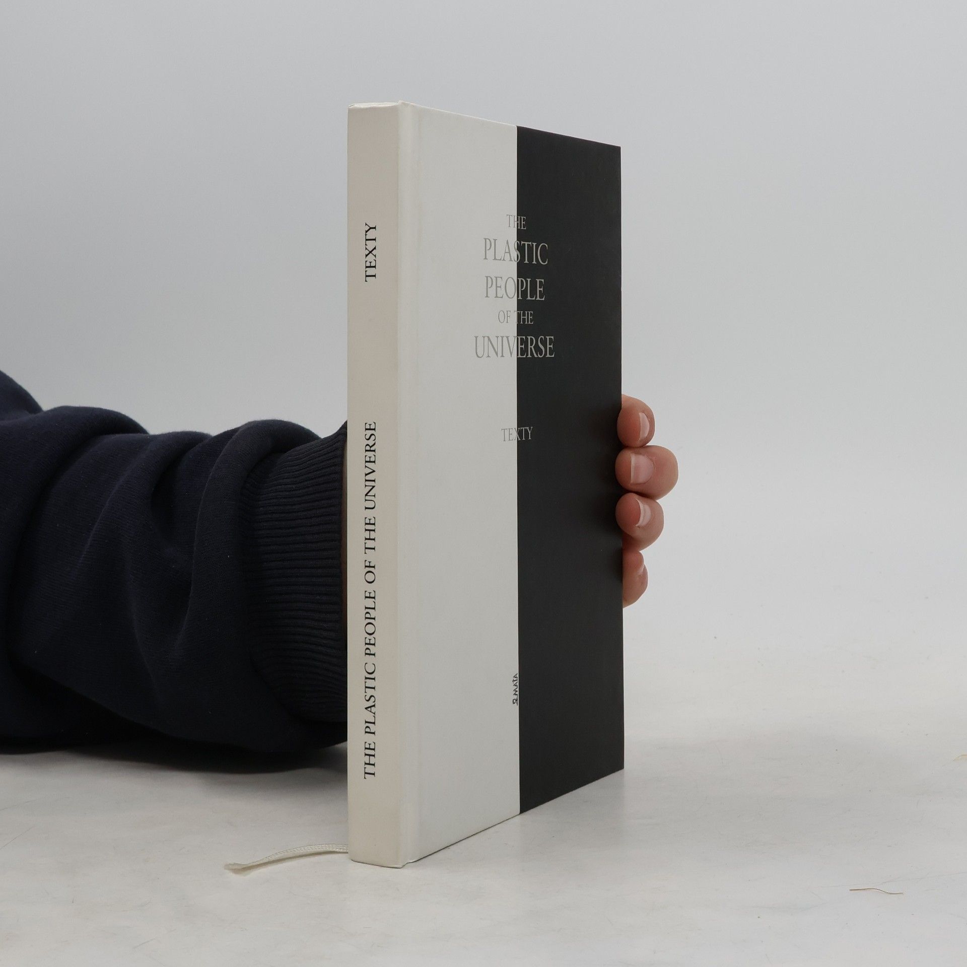 Jaroslav Riedel The Plastic People of the Universe : texty