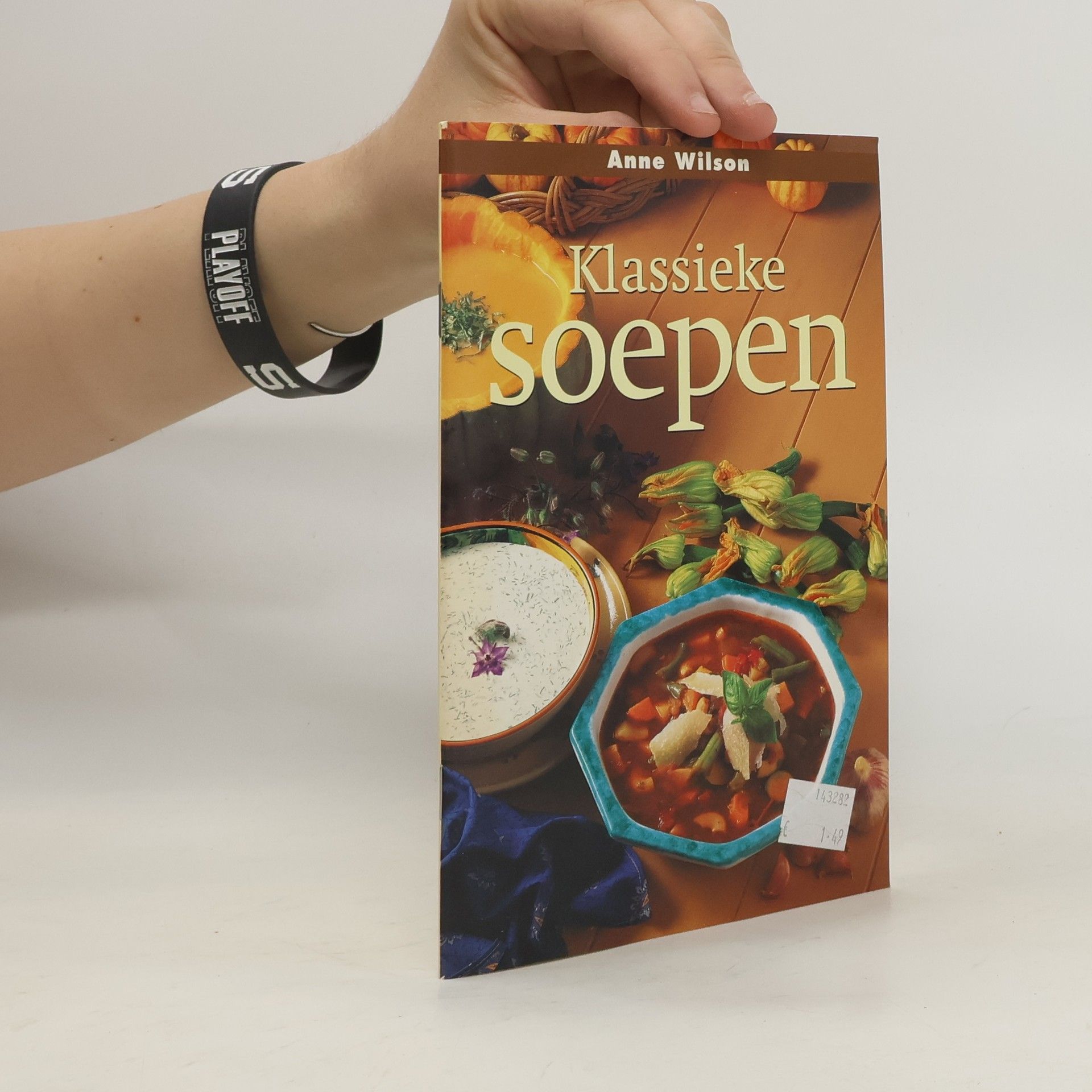 Anne Wilson Klassieke soepen