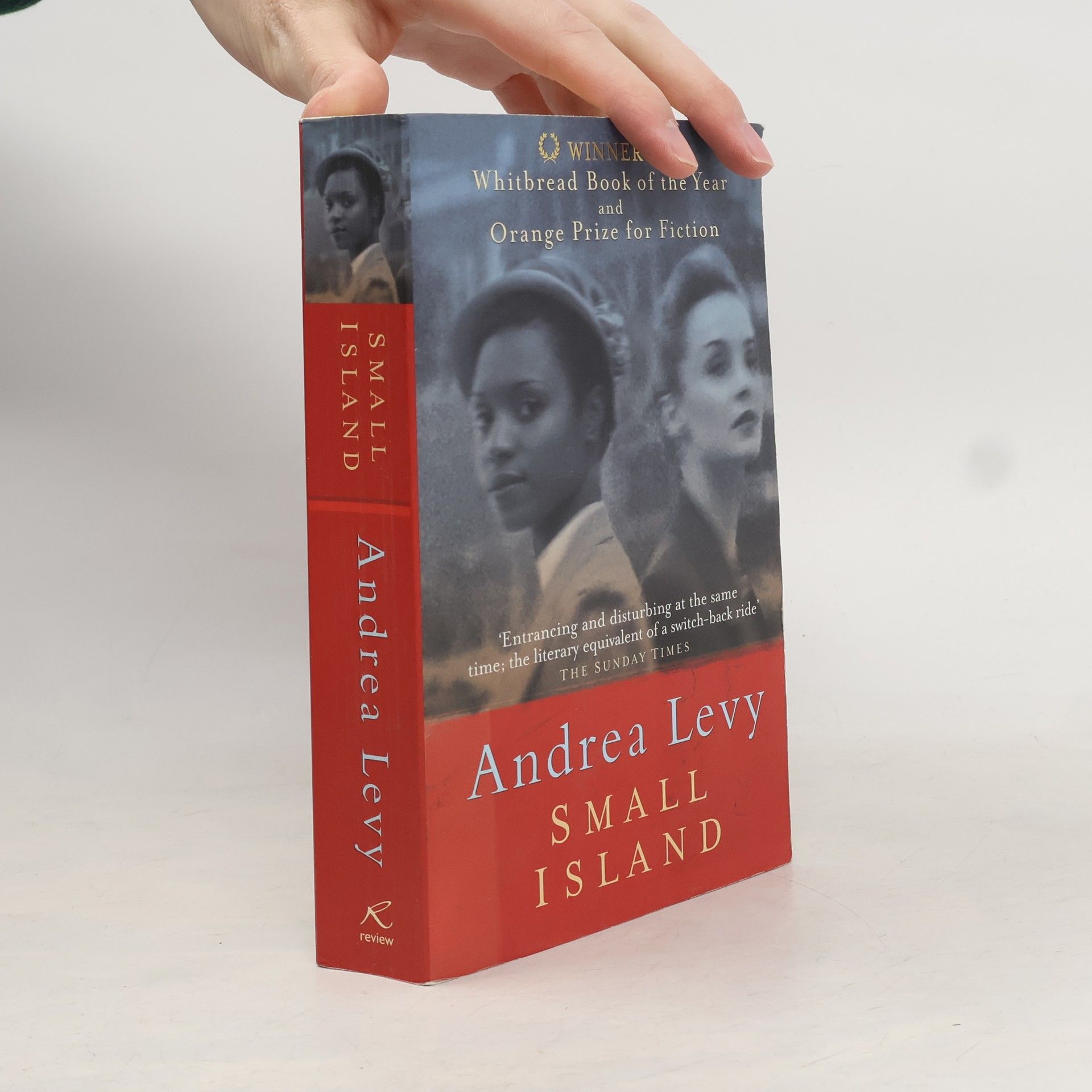 Andrea Levy Small Island