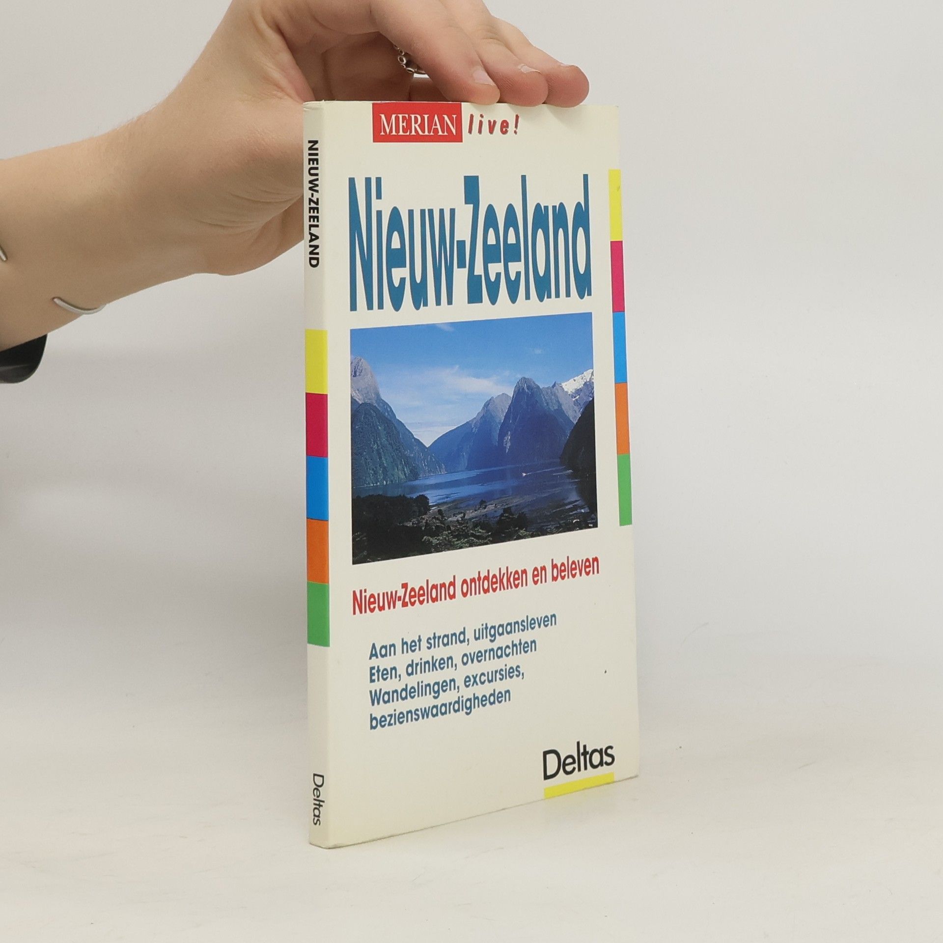 MERIAN live!: Nieuw-Zeeland