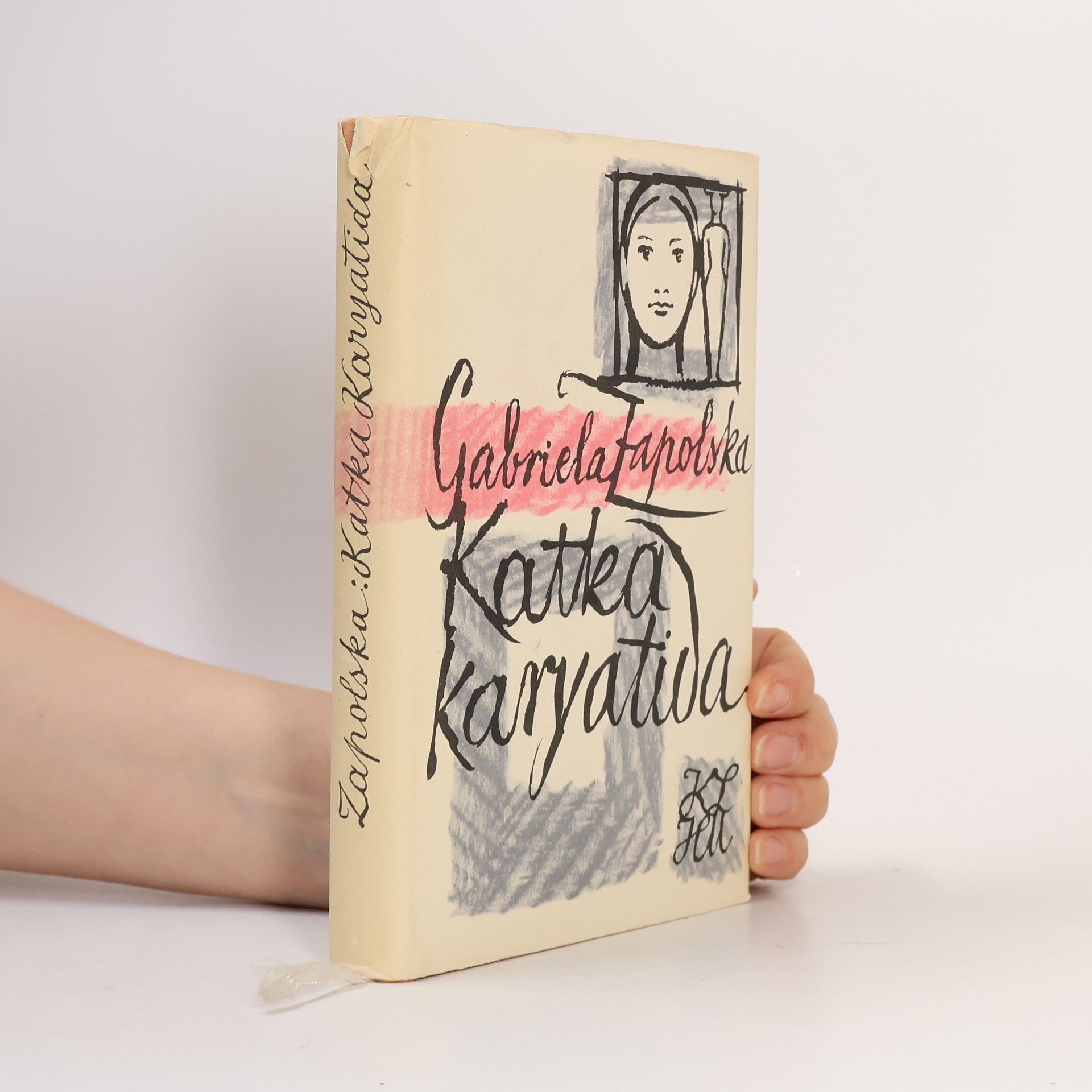 Gabriela Zapolska Katka Karyatida