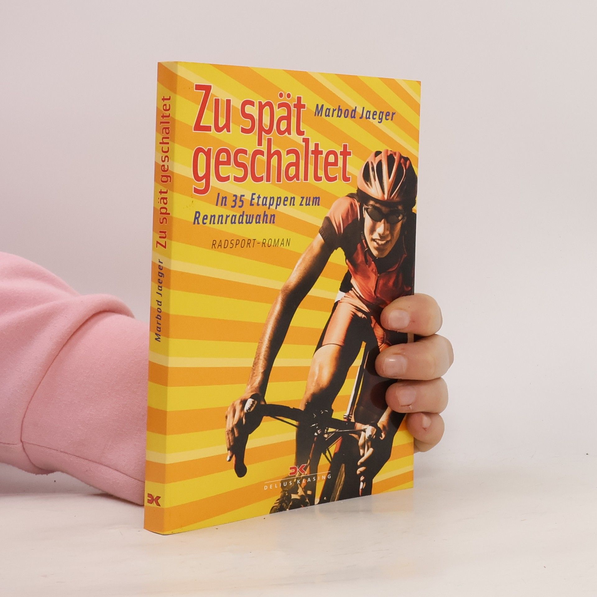 Marbod Jaeger Zu spät geschaltet