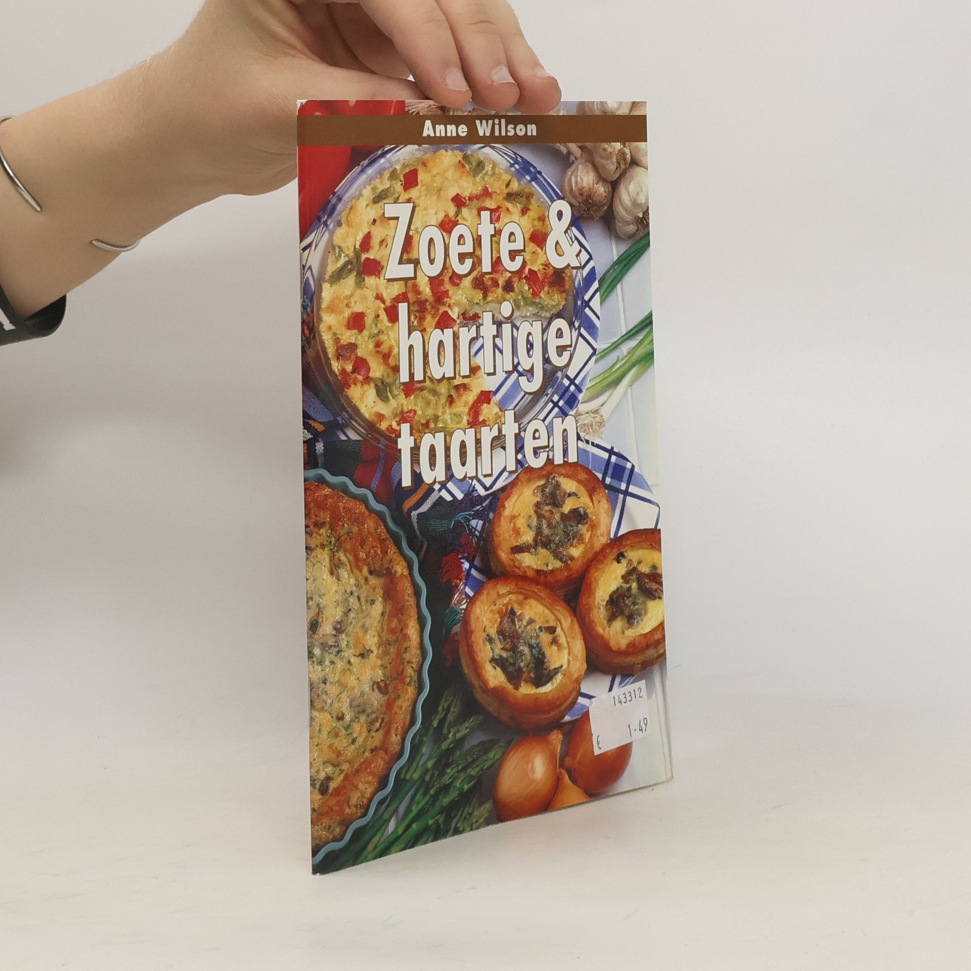 Zoete en hartige taarten