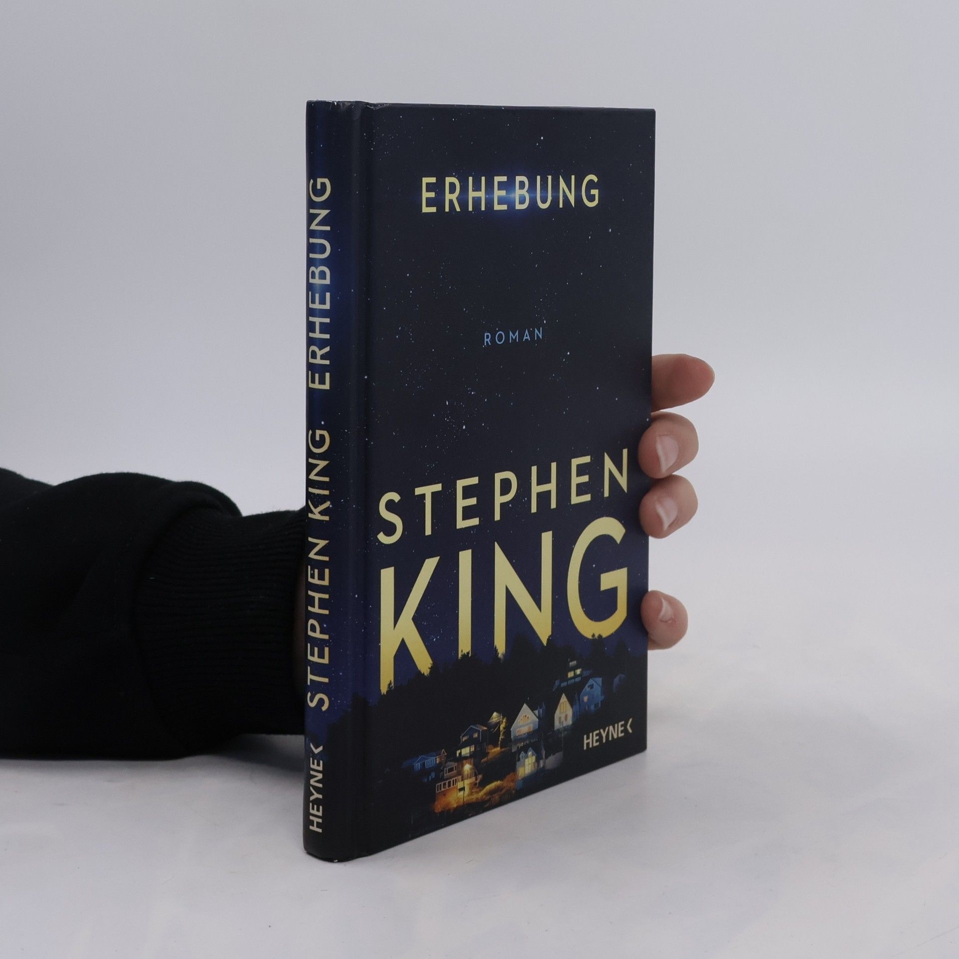 Stephen King Erhebung
