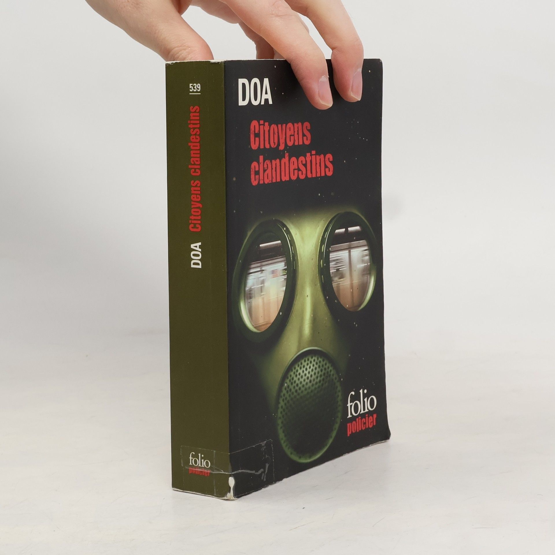 Citoyens clandestins