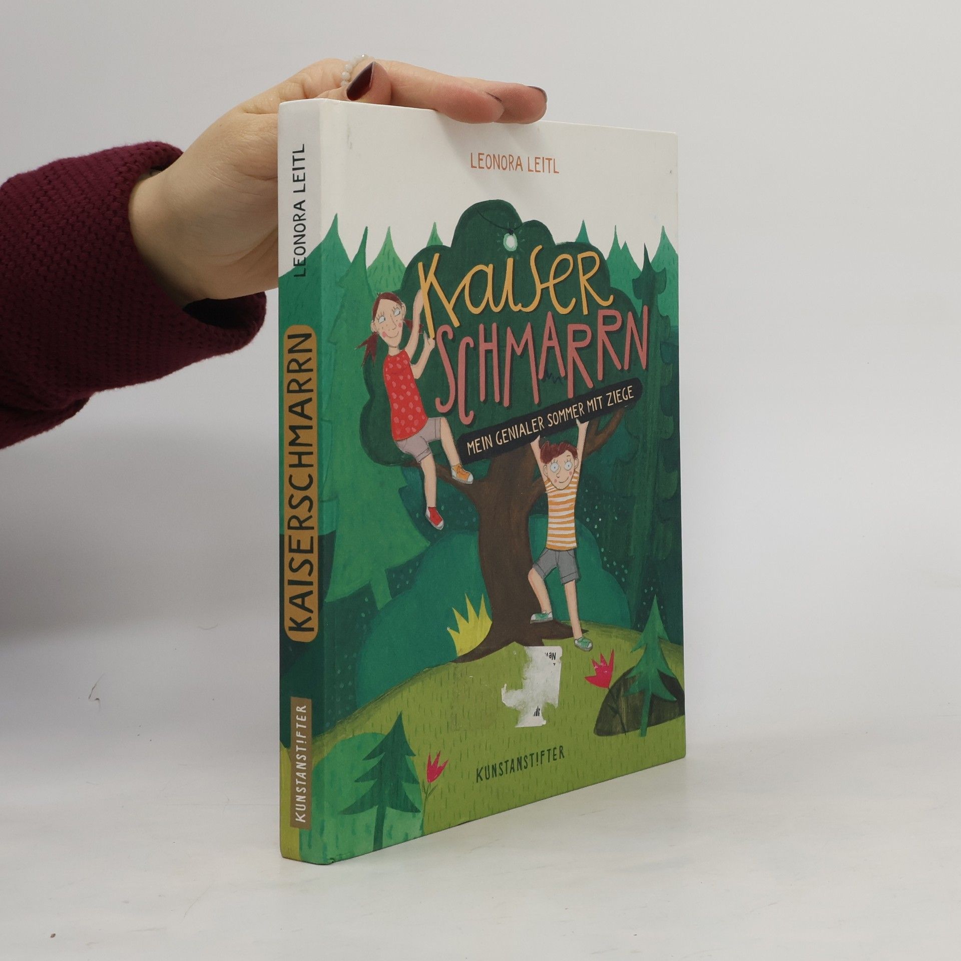 Leonora Leitl Kaiserschmarrn