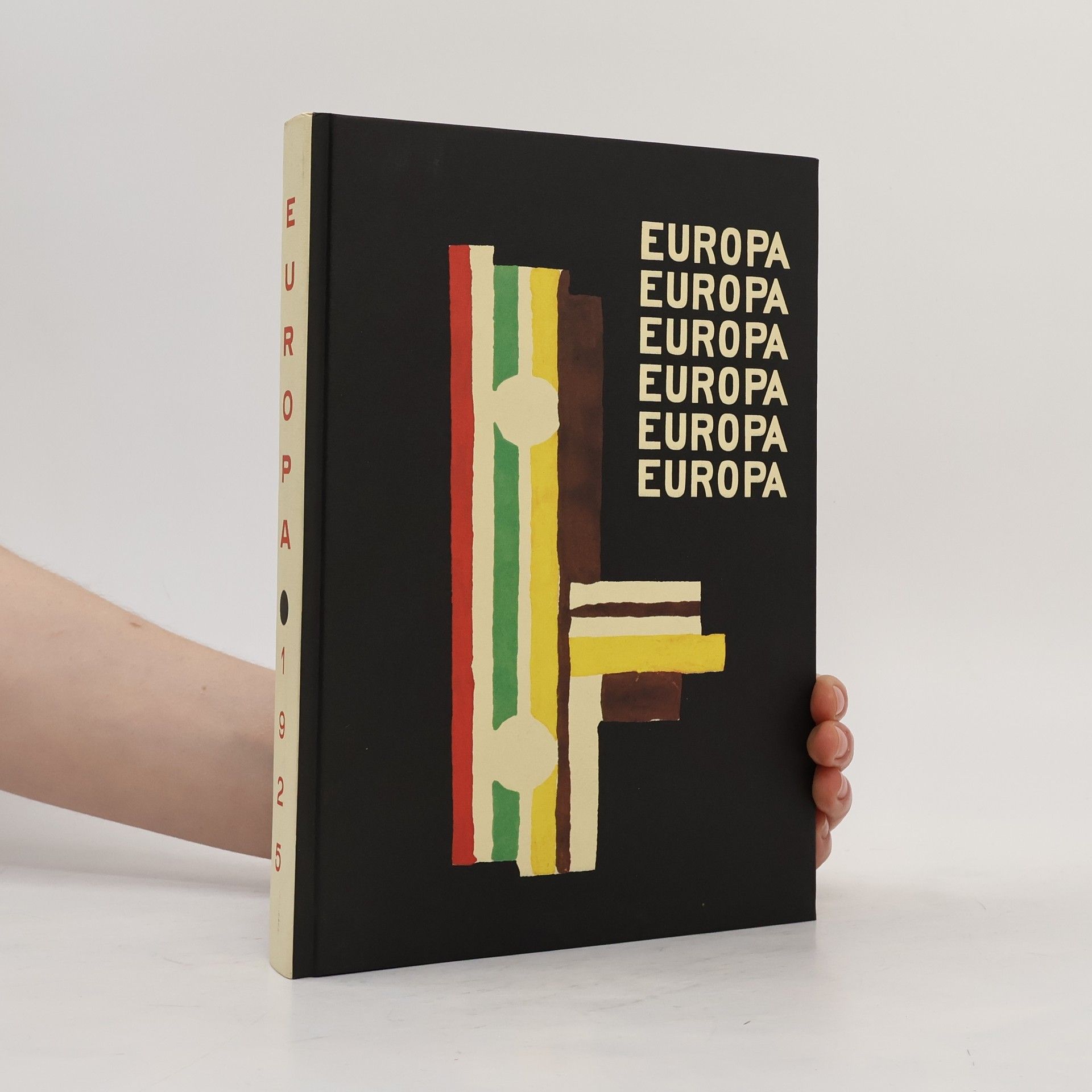 Europa Almanach 1925