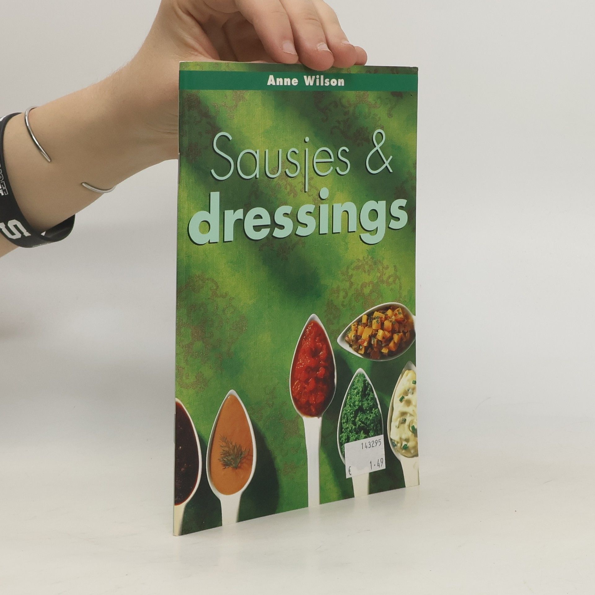 Anne Wilson Sausjes en dressings