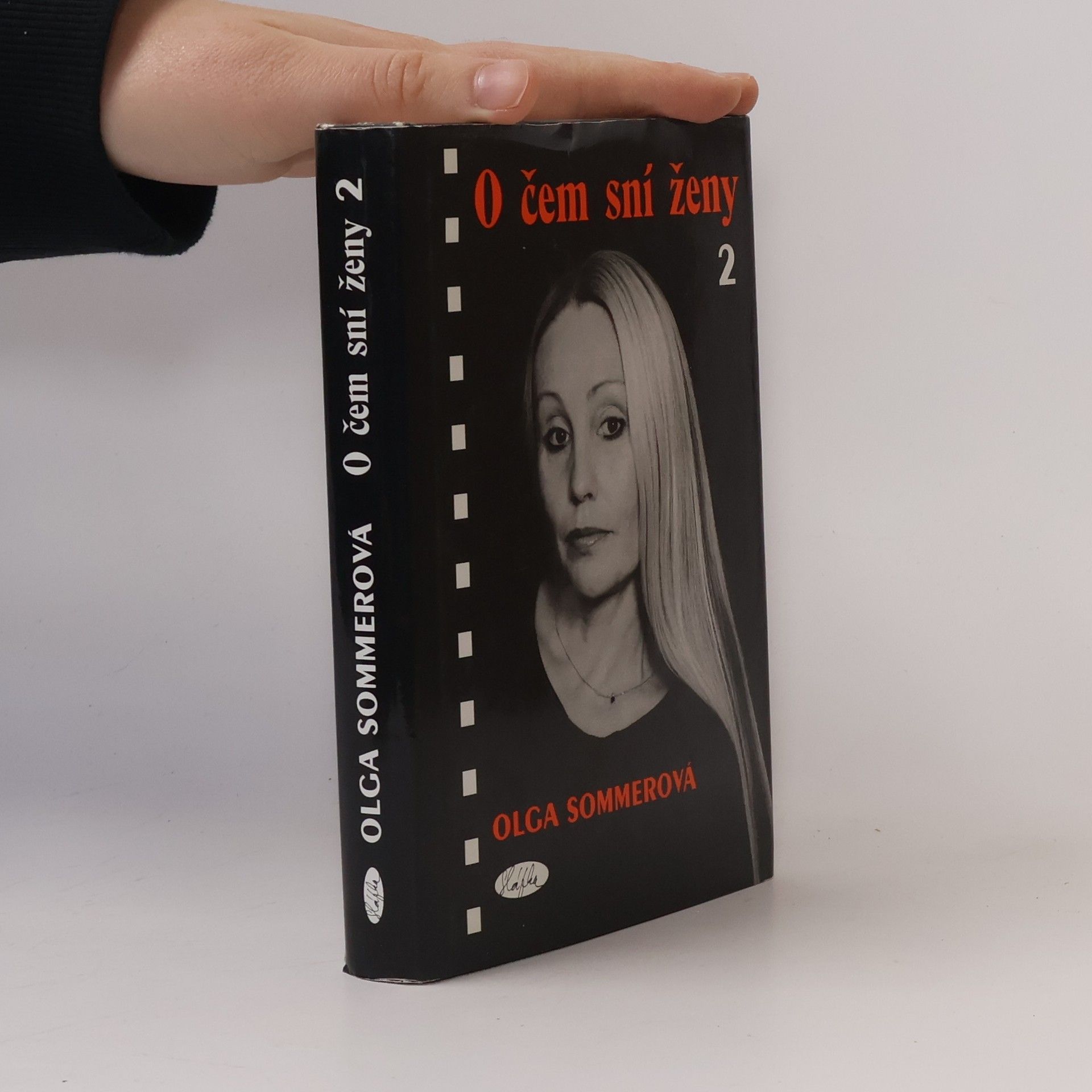Olga Sommerová O čem sní ženy 2