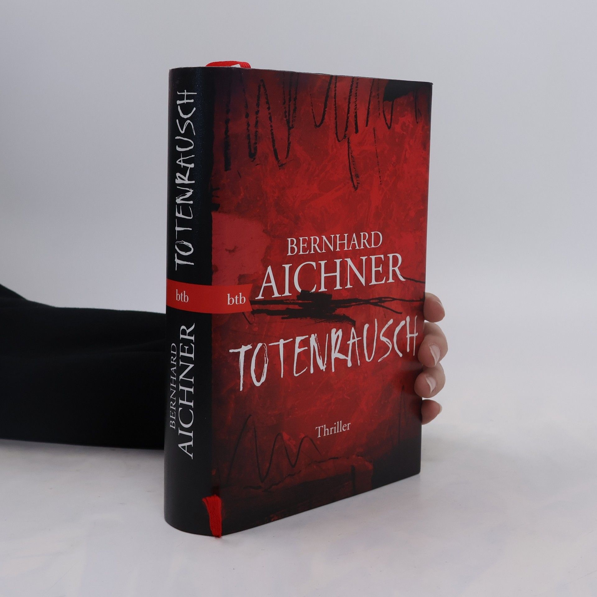 Bernhard Aichner Totenrausch
