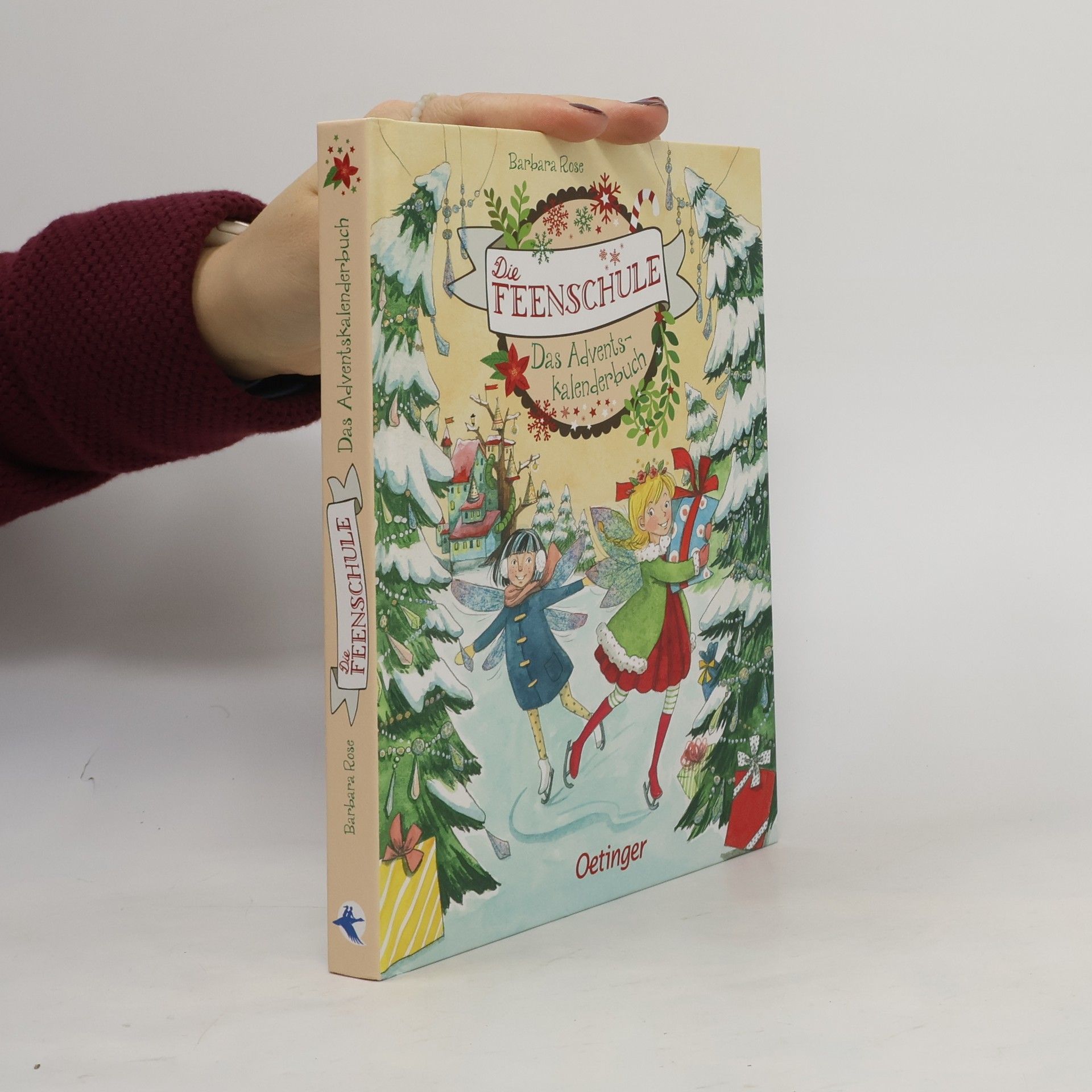 Barbara Rose Die Feenschule