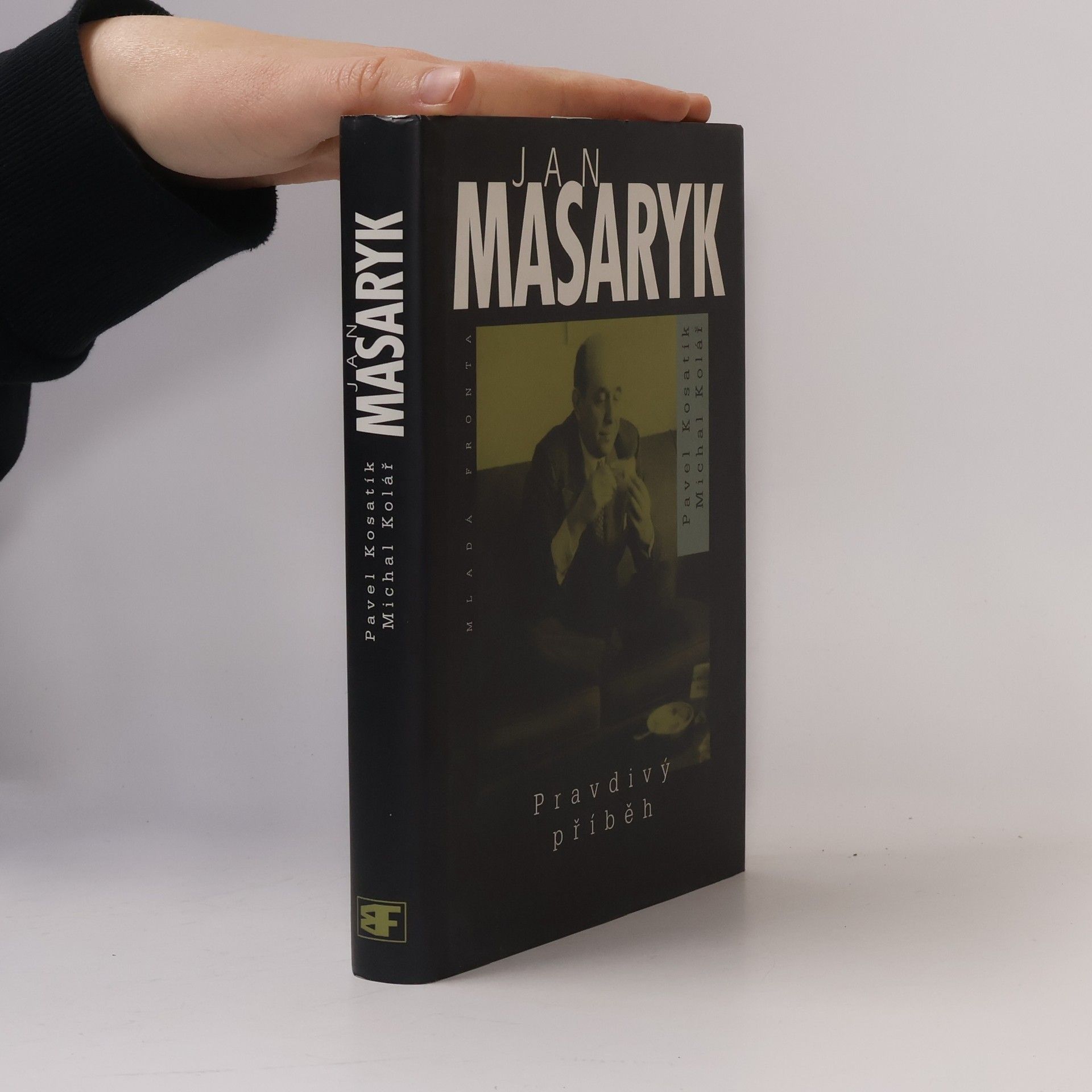 Jan Masaryk