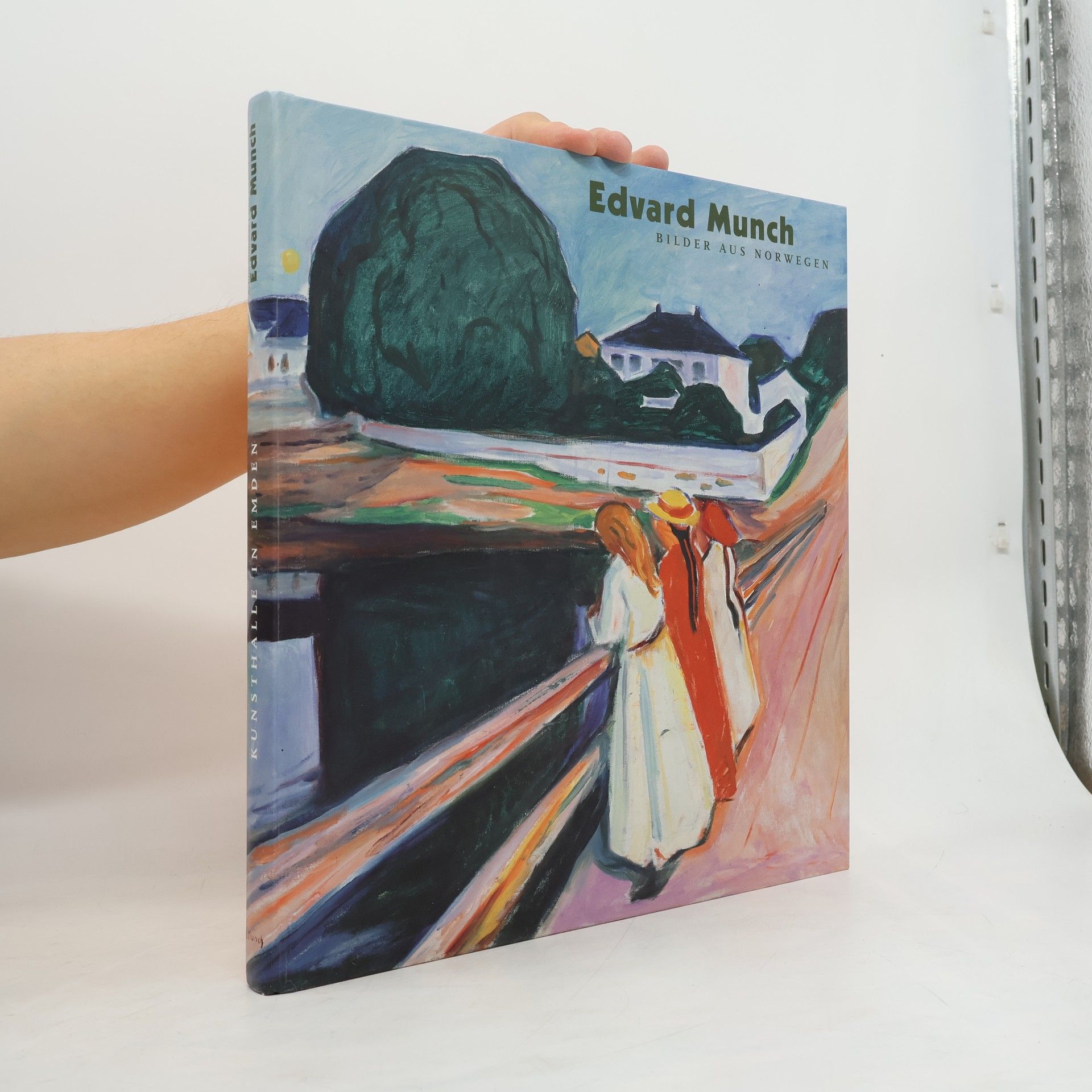 Collectif d'auteurs Edvard Munch