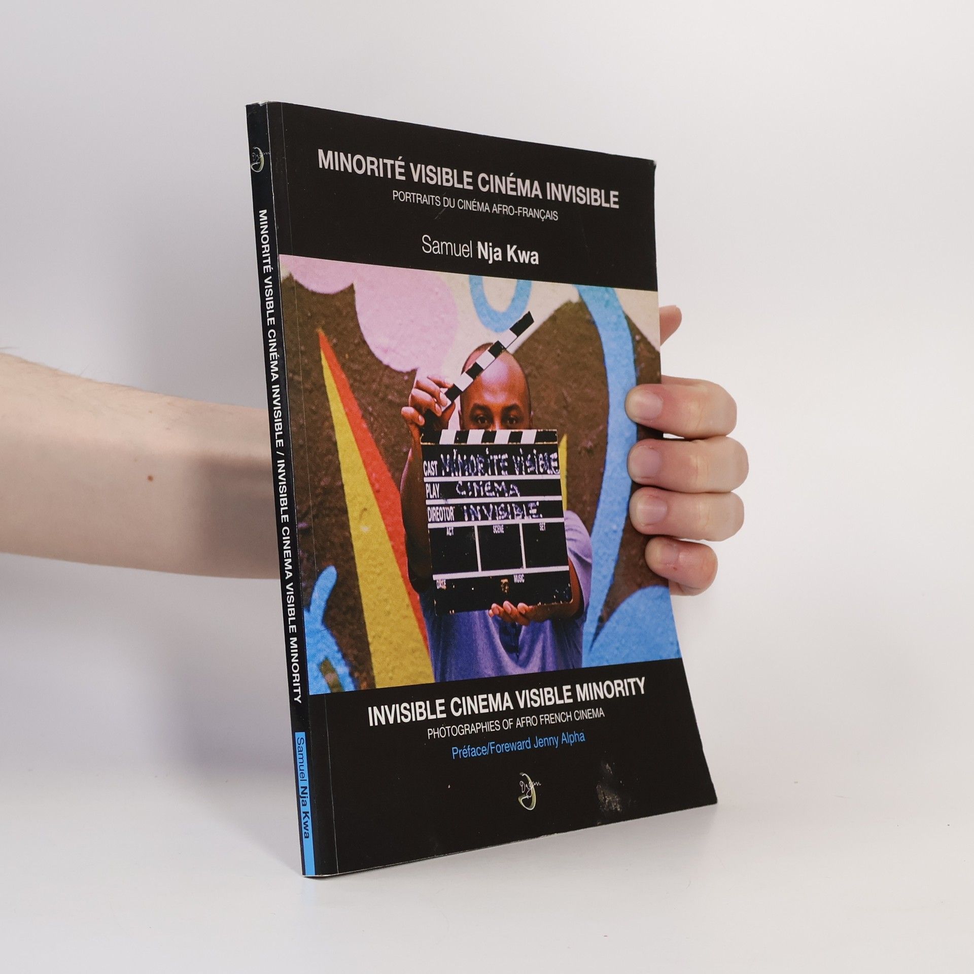 Samuel Nja Kwa Minorité visible, cinéma invisible