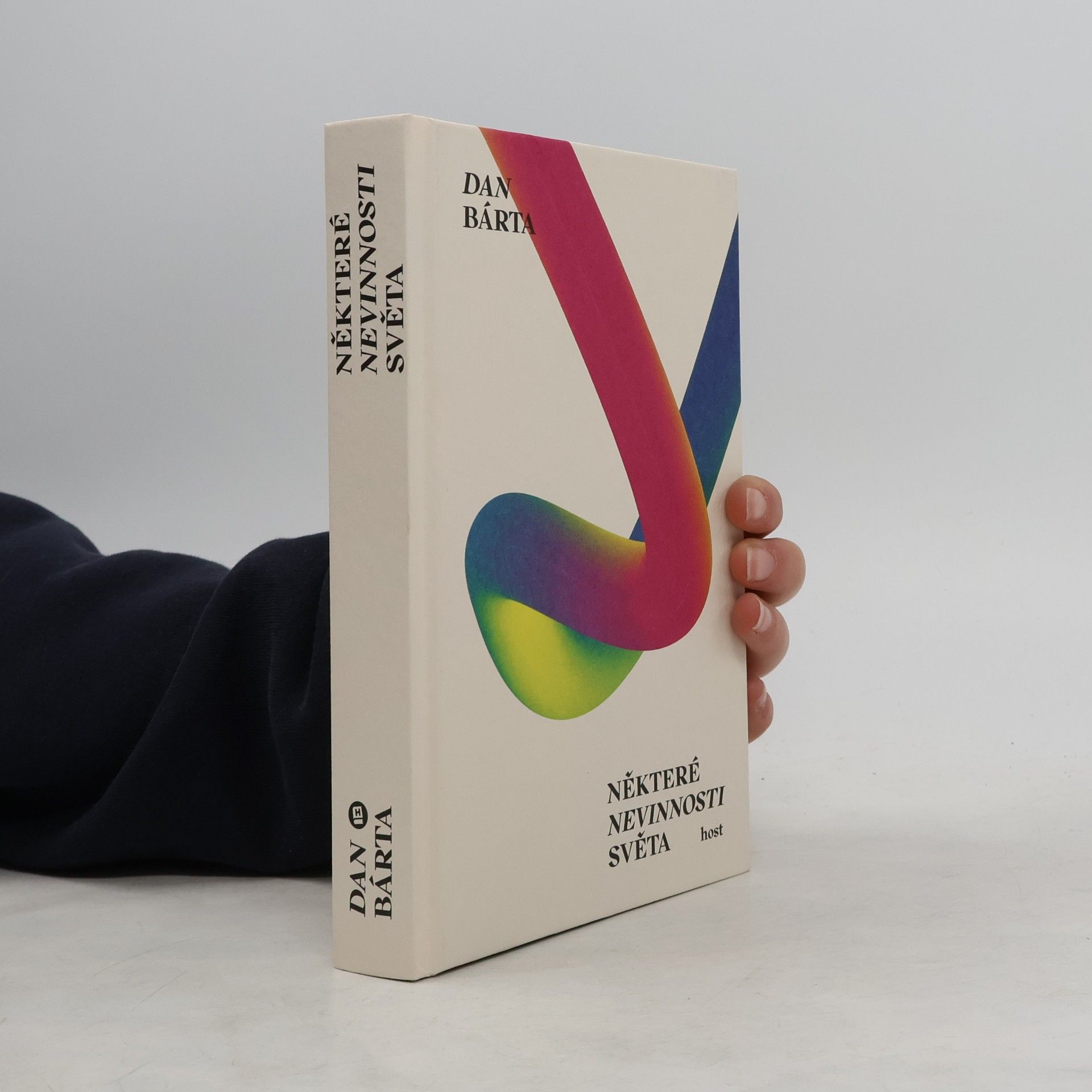 Dan Bárta Některé nevinnosti světa