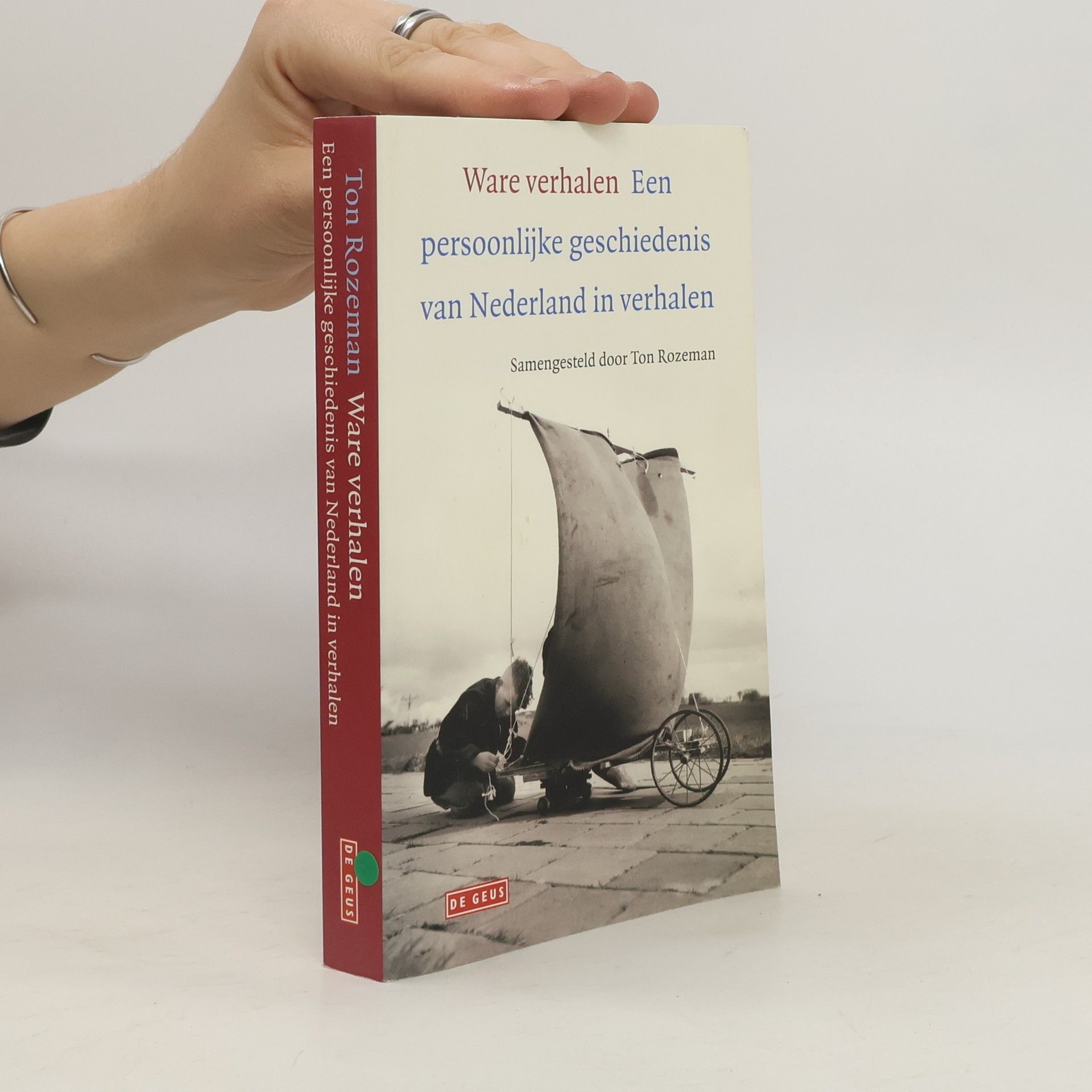 Ton Rozeman Ware Verhalen