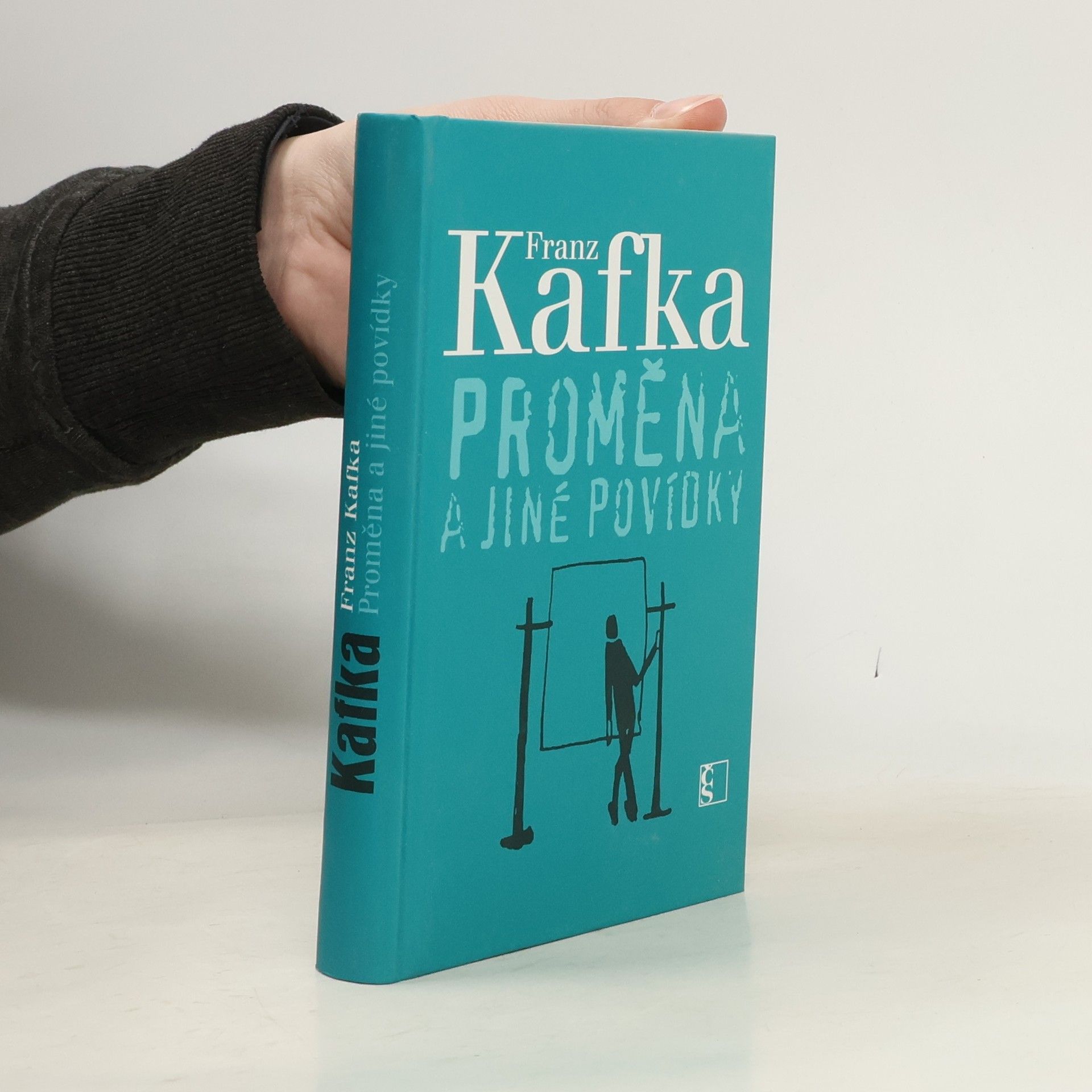 Franz Kafka Proměna a jiné povídky