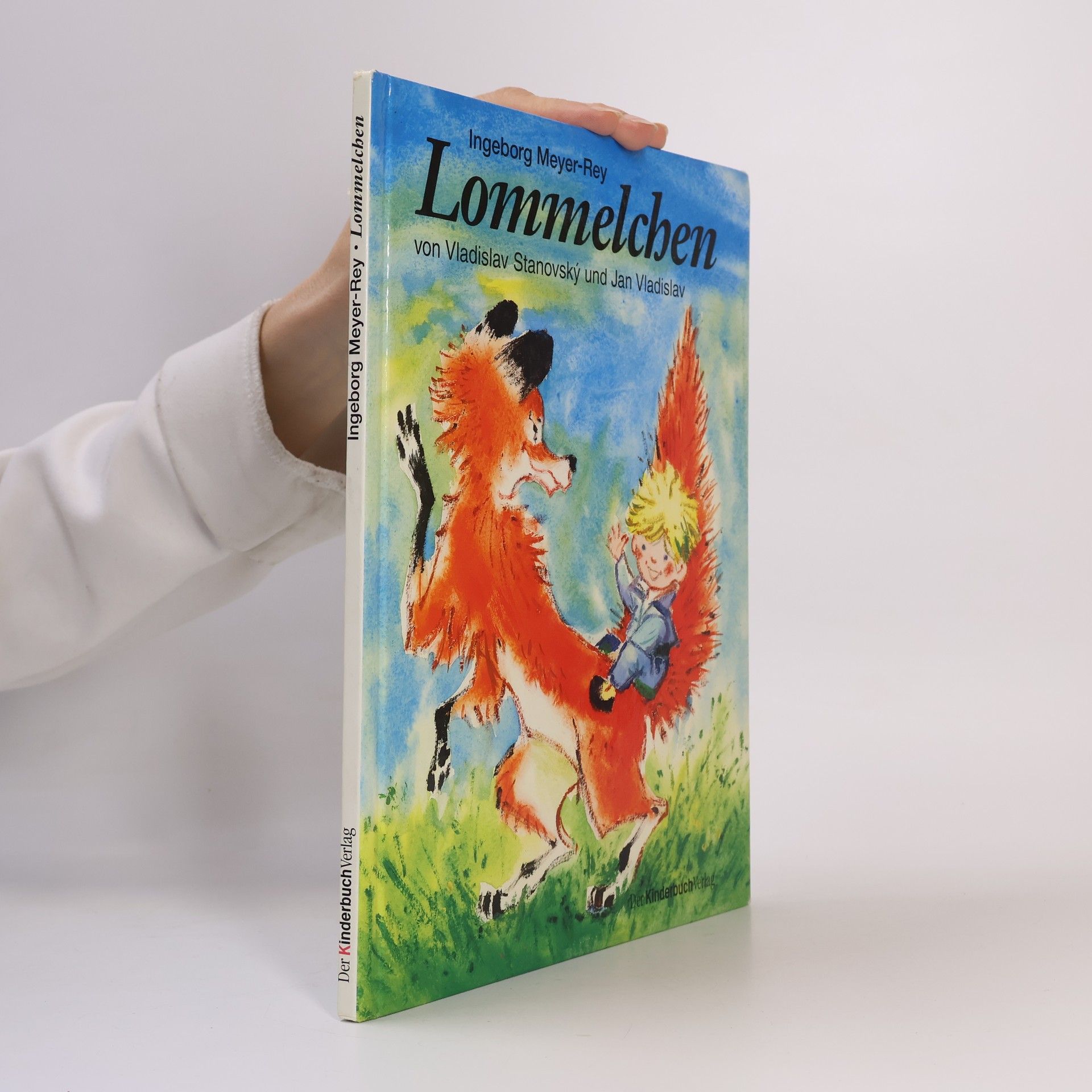 Vladislav Stanovský Lommelchen