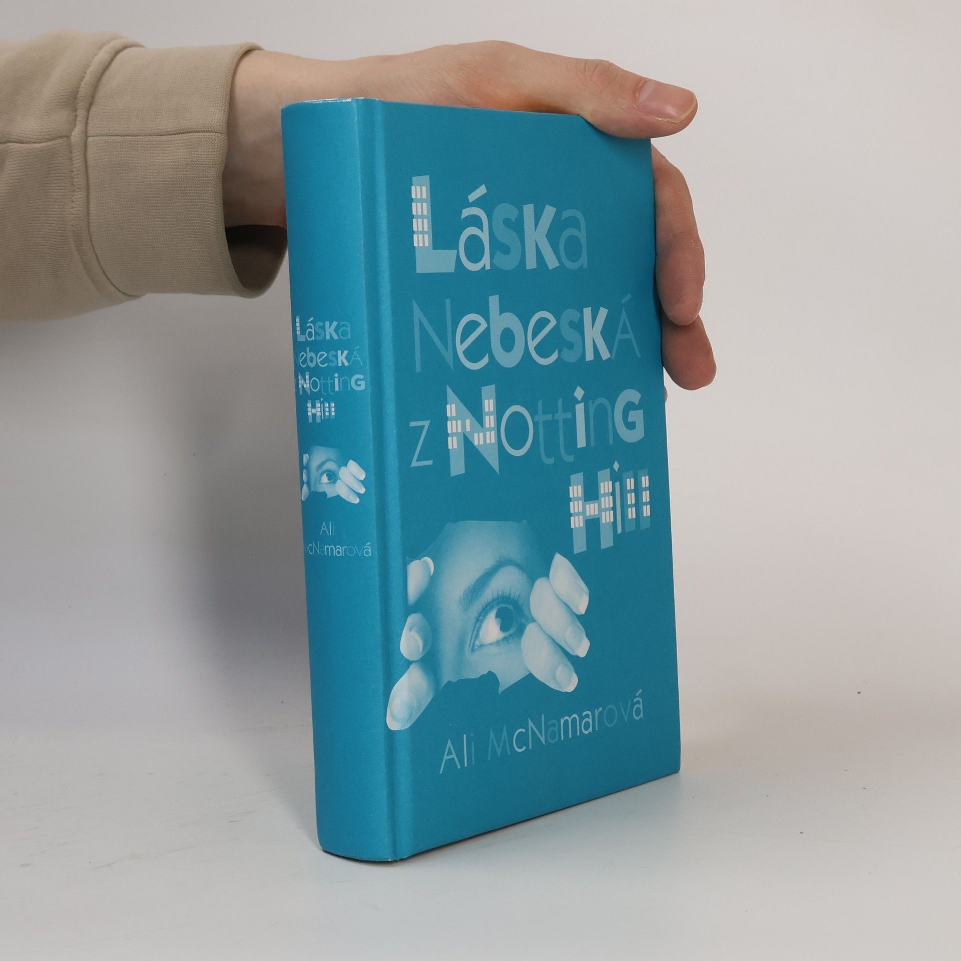 Ali McNamara Láska nebeská z Notting Hill