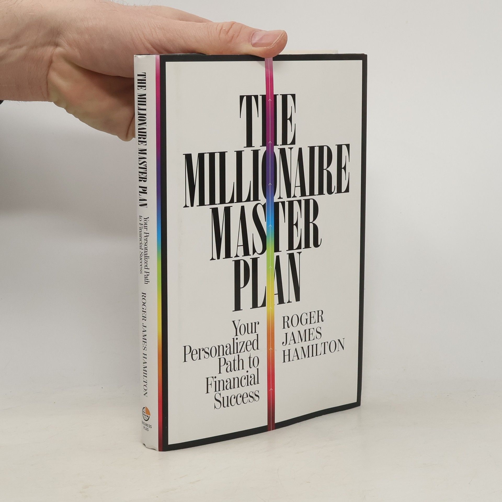Roger James Hamilton The Millionaire Master Plan