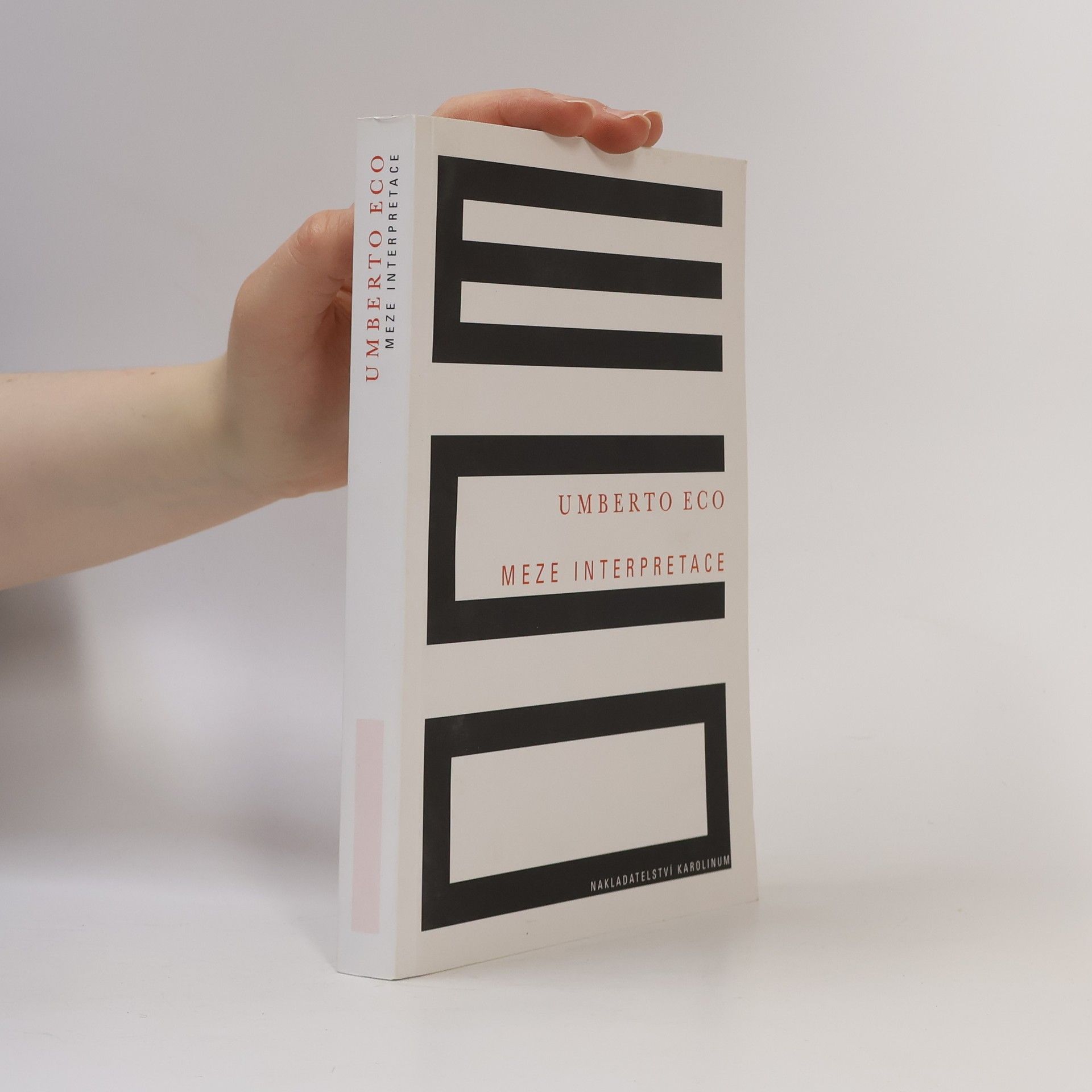 Umberto Eco Meze interpretace